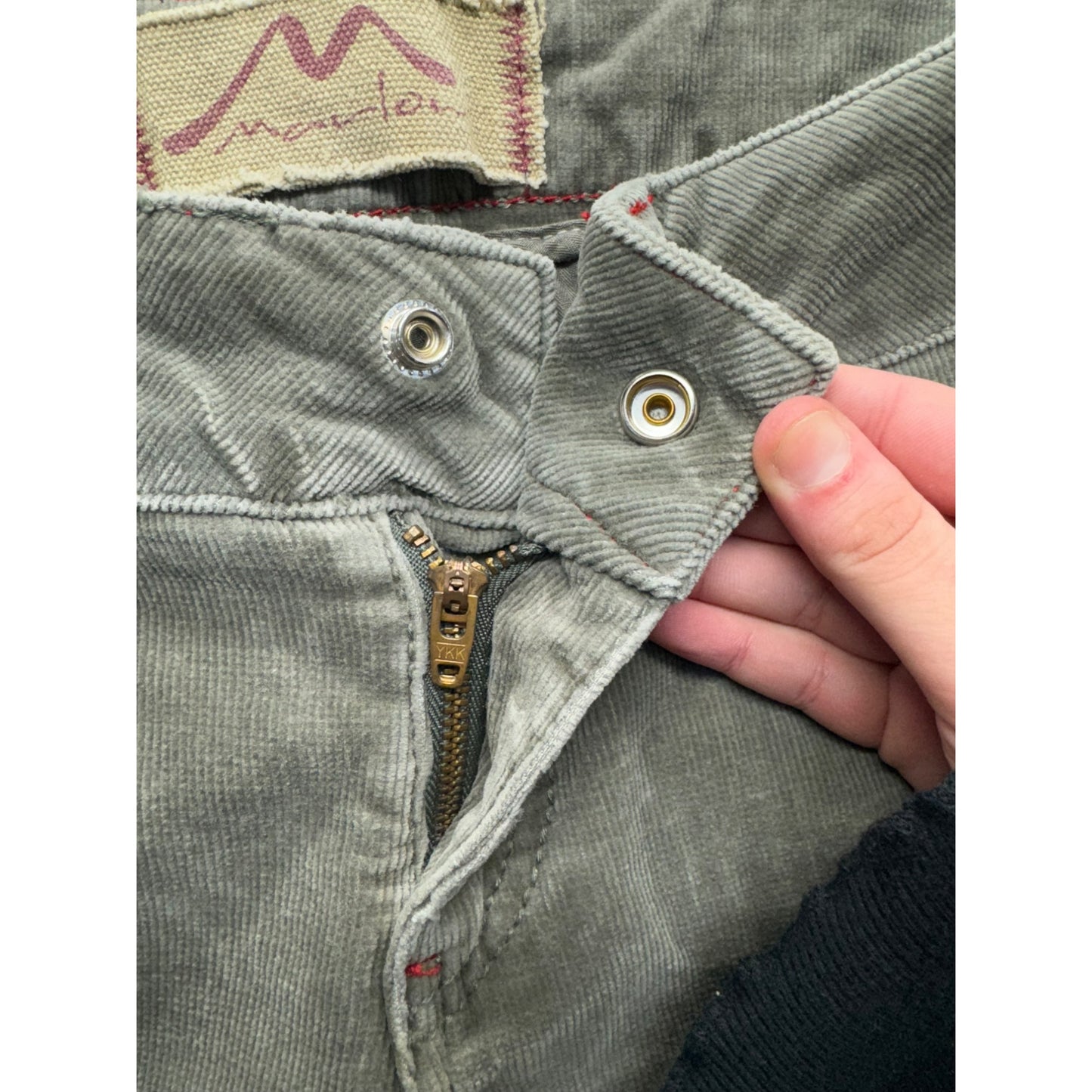 Women’s Marlow Corduroy Shorts #5372