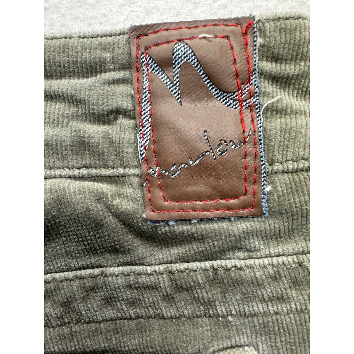 Women’s Marlow Corduroy Shorts #5372