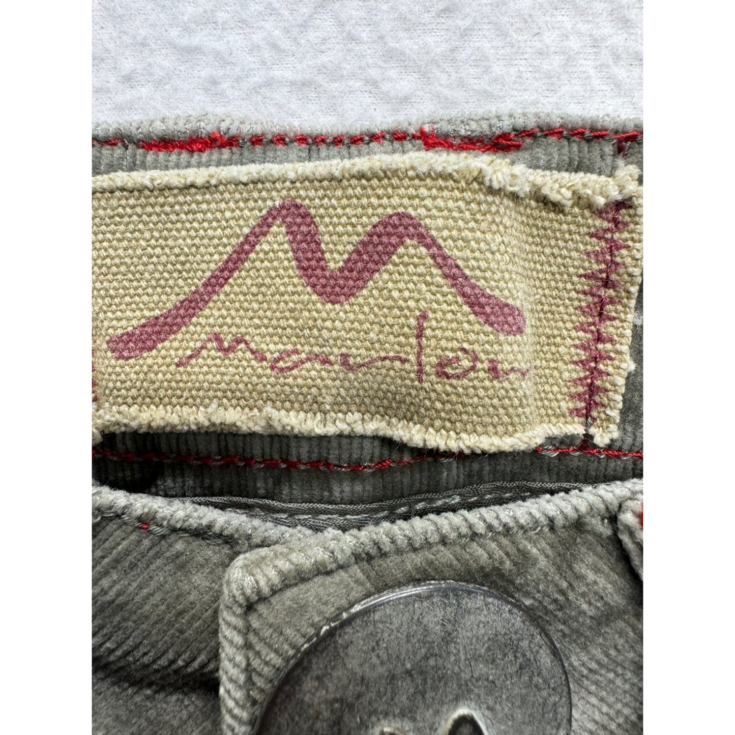 Women’s Marlow Corduroy Shorts #5372