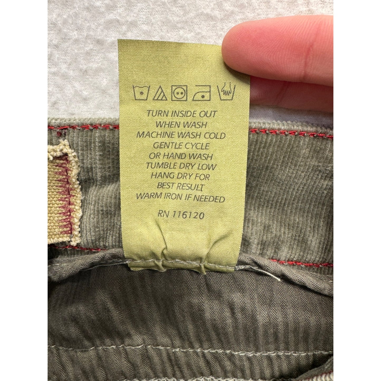 Women’s Marlow Corduroy Shorts #5372