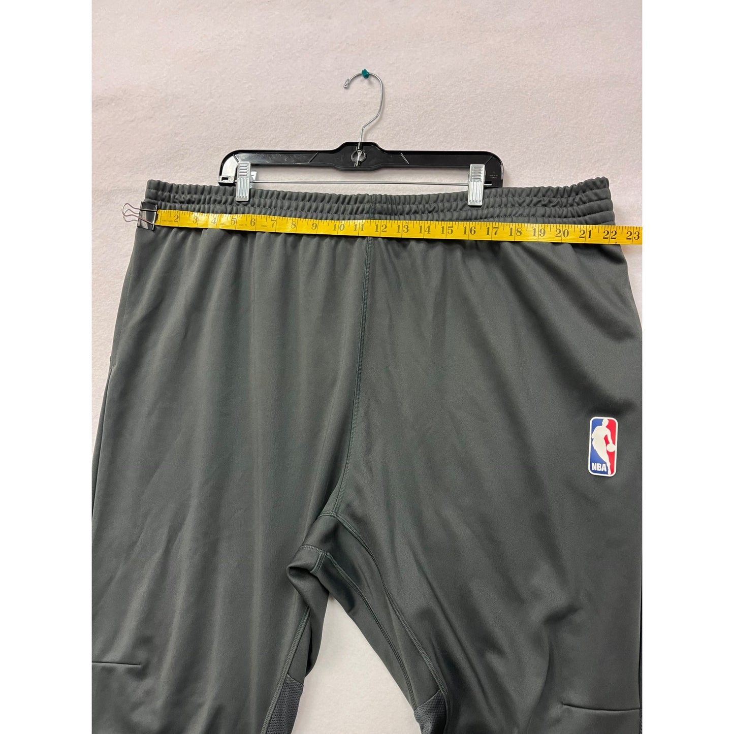 Men’s Authentic Adidas NBA Timberwolves Joggers #6197
