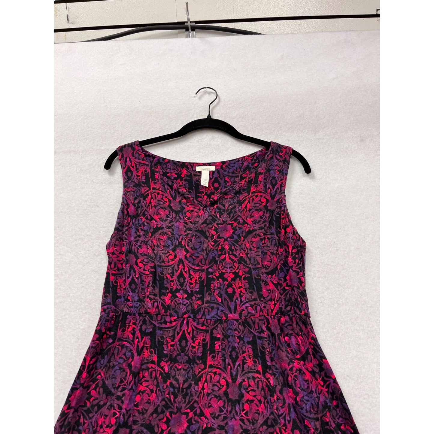 Soma Womens Sleeveless A-Line Dress S #388A