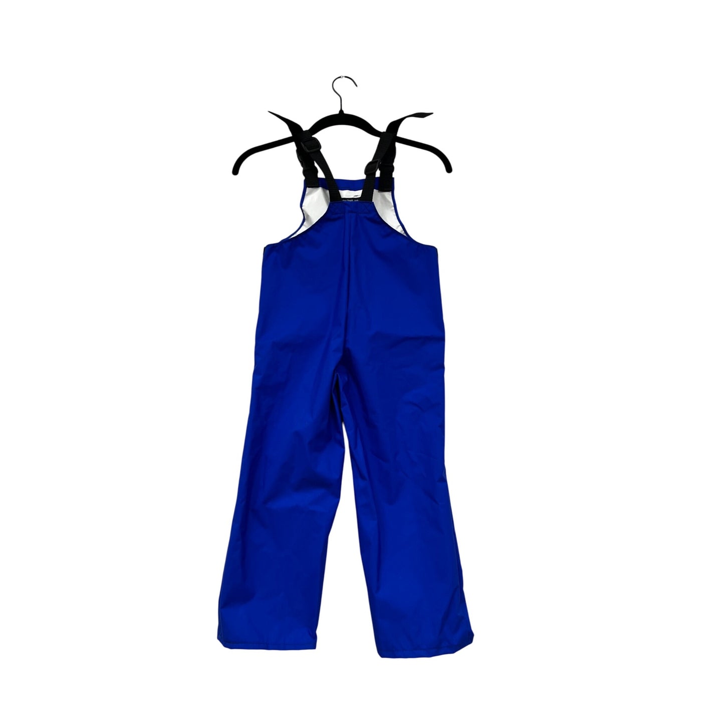 Youth Small Udder Tech Waterproof Blue Bib Overalls #6758