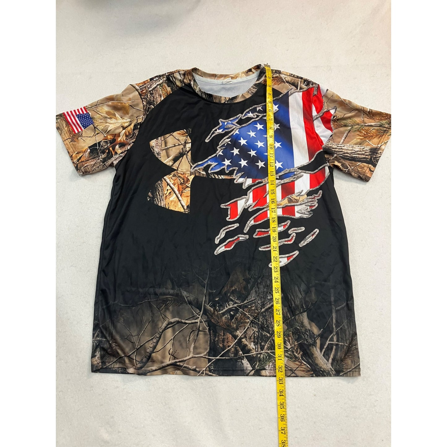 USA Under Armour T-Shirt #2638