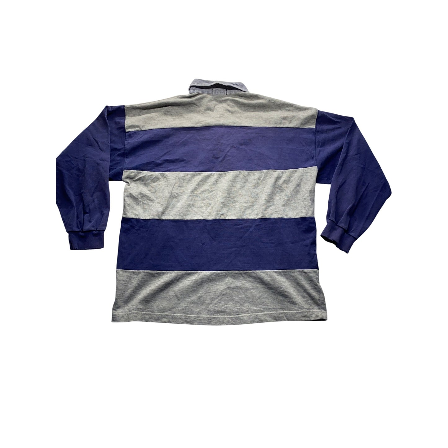 Vintage honors Longsleeve rugby polo #5488