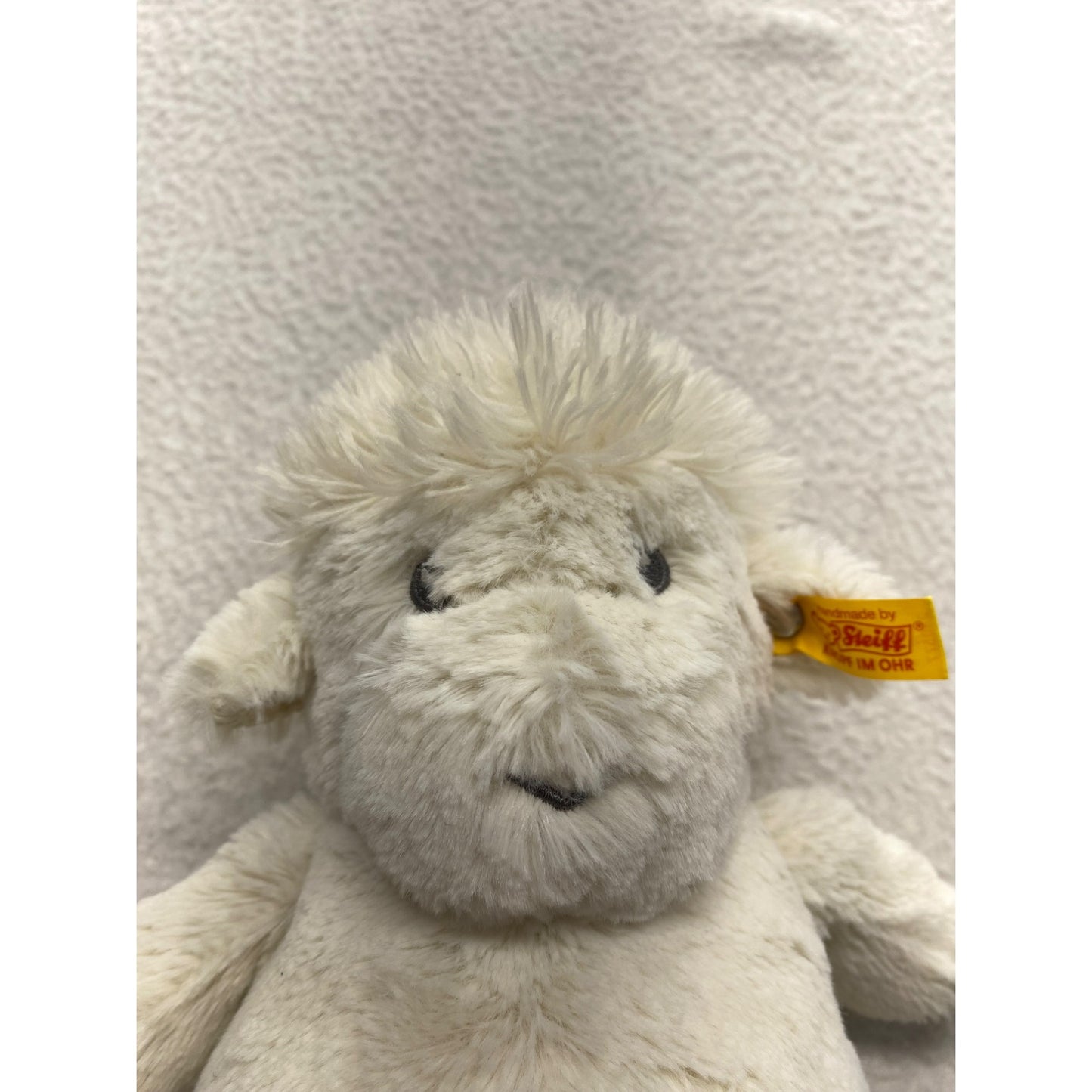 Super soft handmade by Steiff Lamb #5423