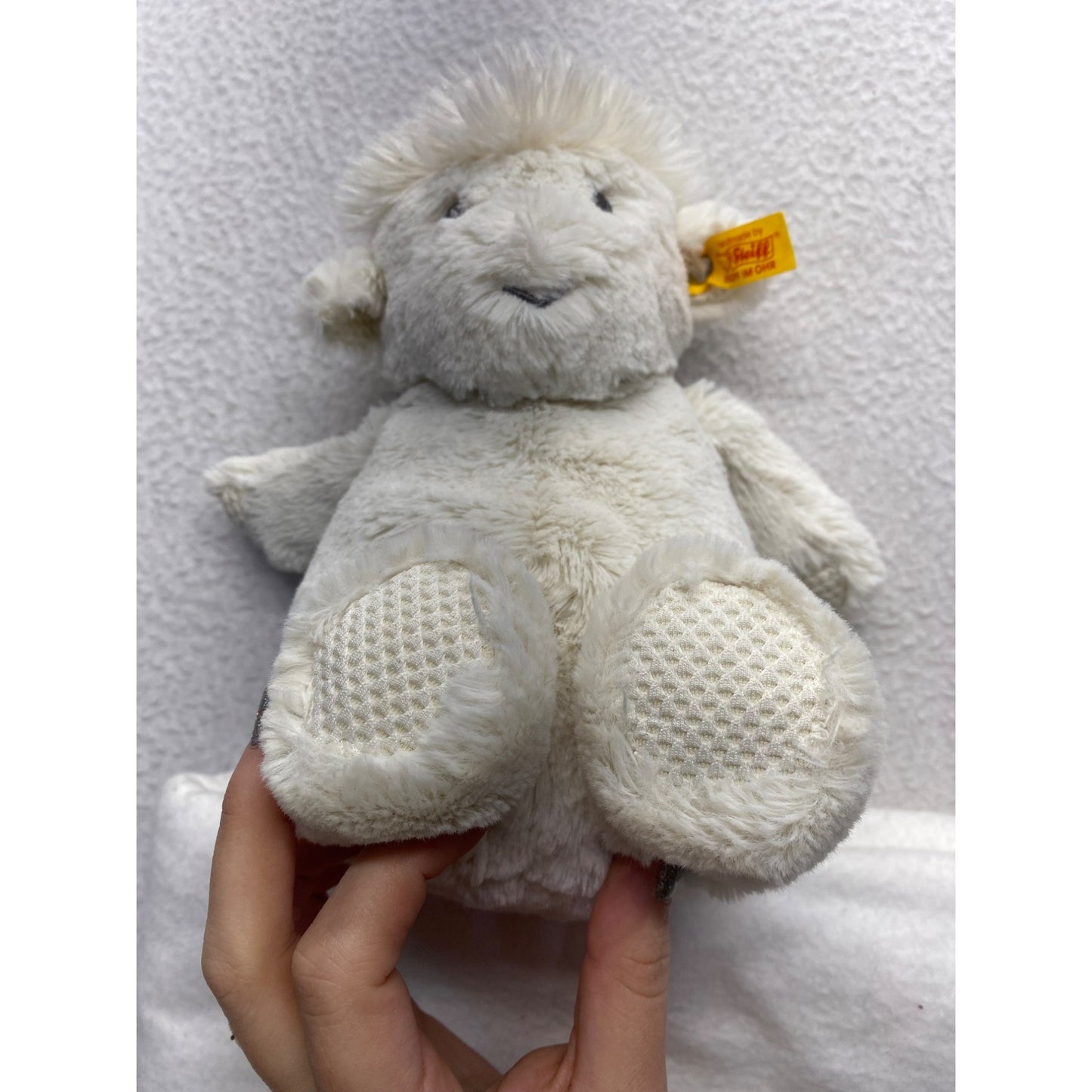Super soft handmade by Steiff Lamb #5423