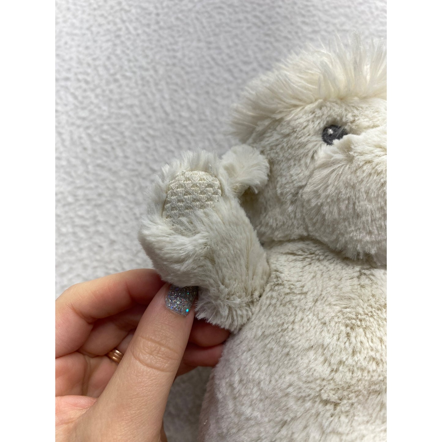 Super soft handmade by Steiff Lamb #5423