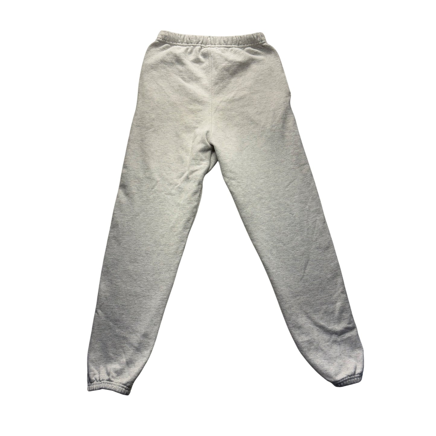 Champion Small Gray Reverse Weave Comets Basketball Sweatpants #7587