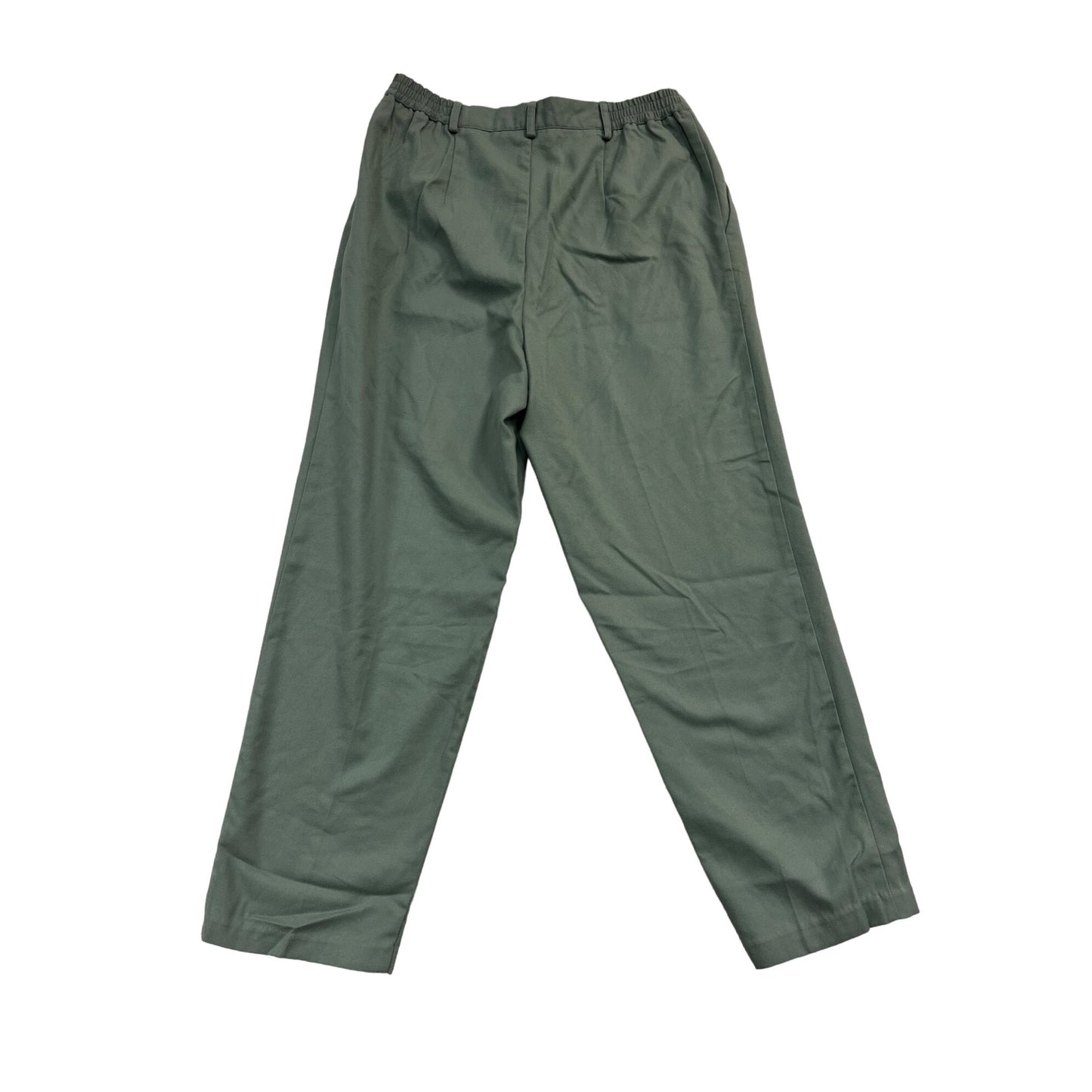 Women’s Christopher & Banks Sage Green Trousers #2566