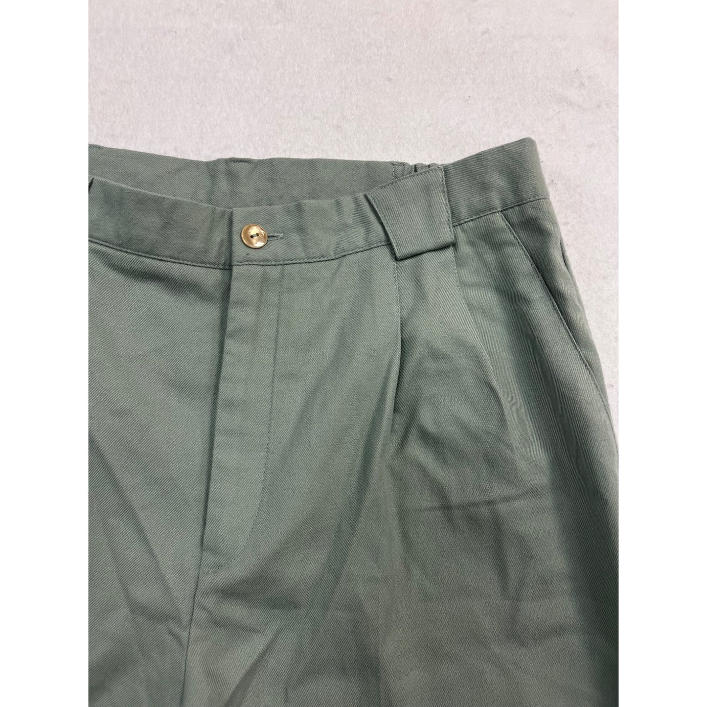 Women’s Christopher & Banks Sage Green Trousers #2566