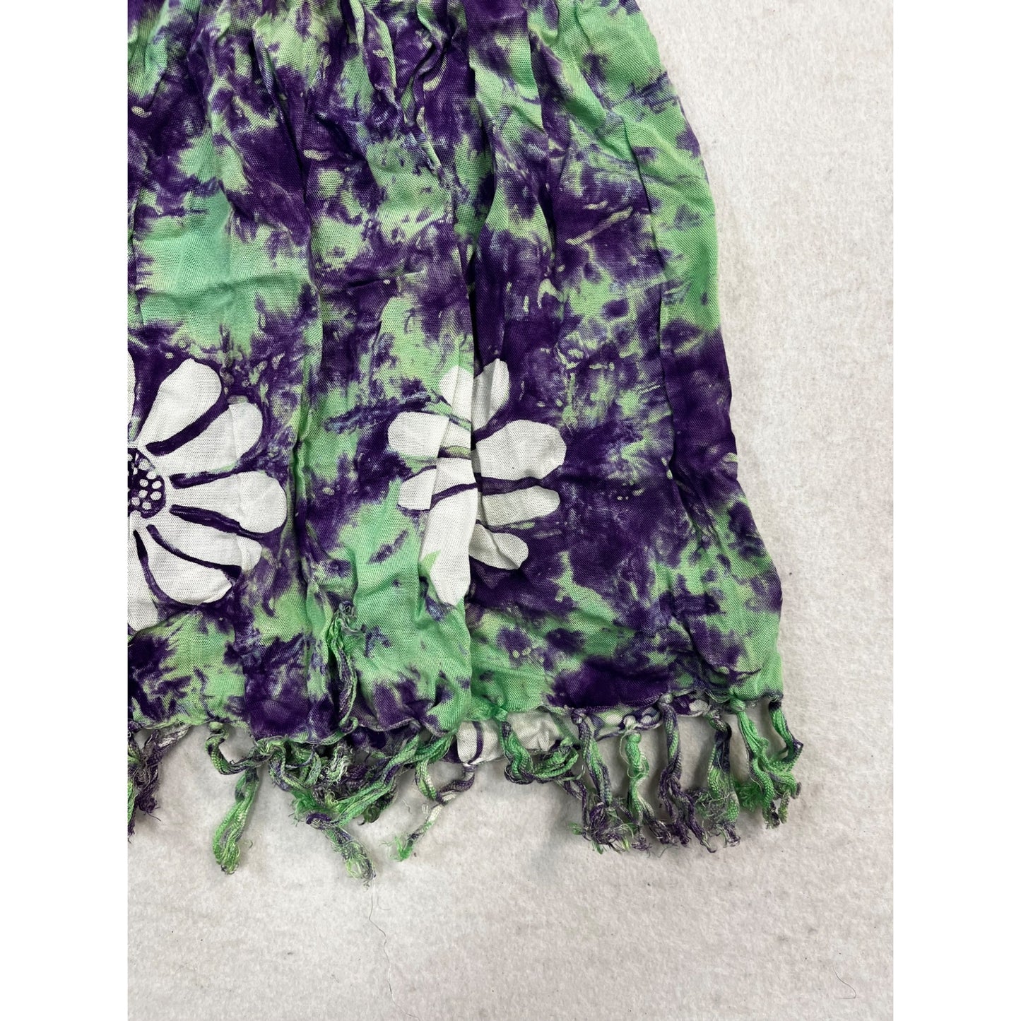 Women’s Exotic Floral Print Blouse #2434