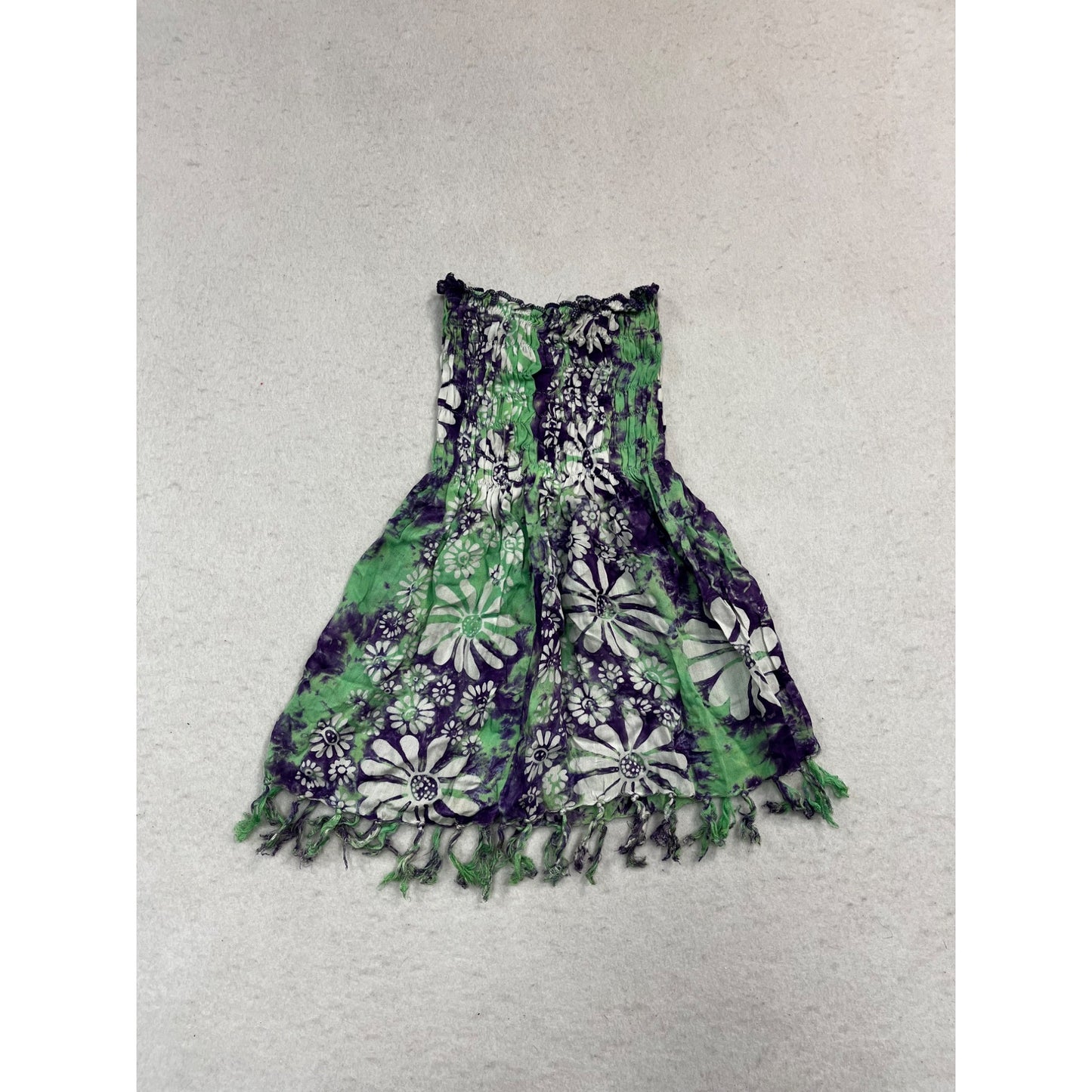 Women’s Exotic Floral Print Blouse #2434