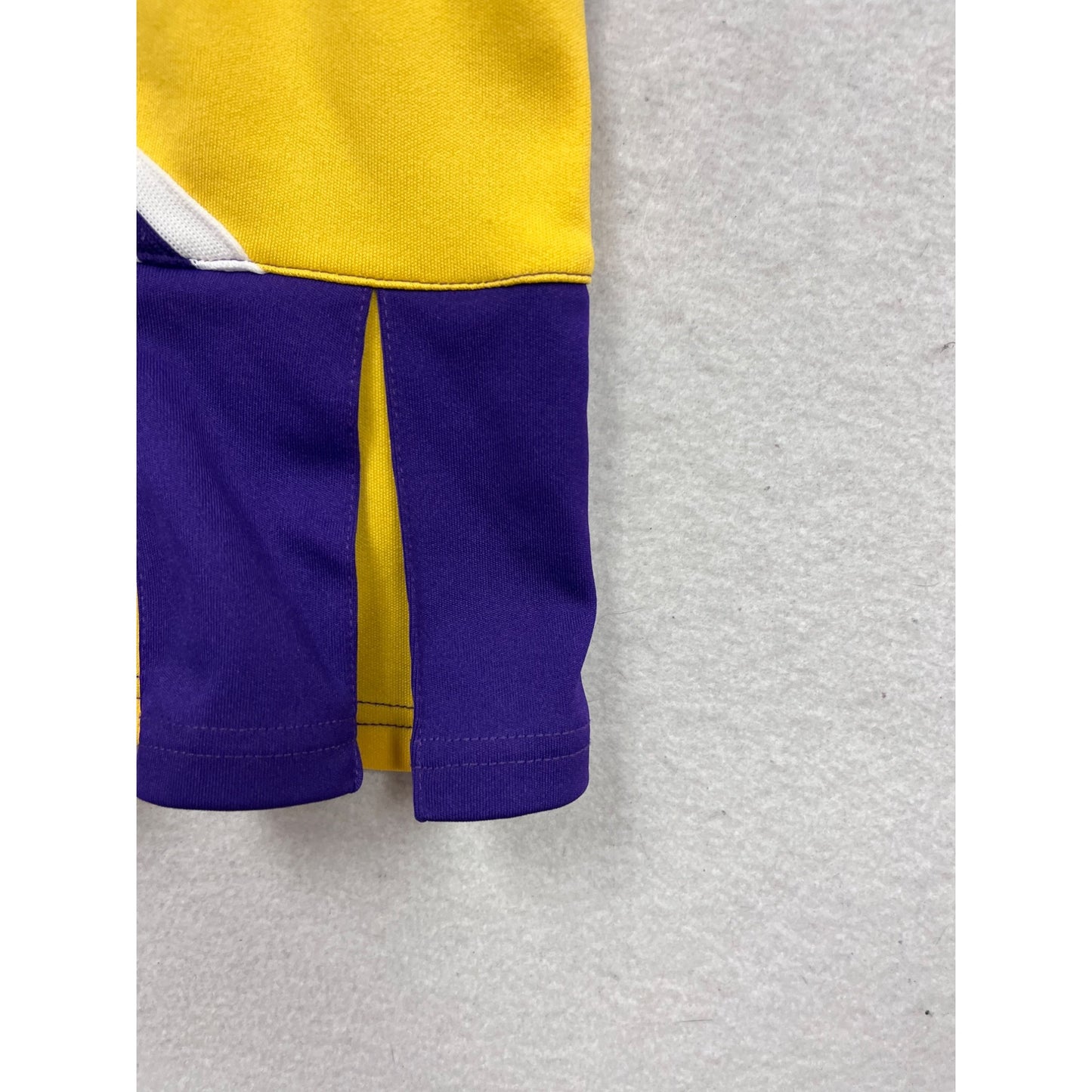 Minnesota Vikings Baby Cheerleader Dress Purple & Gold #747A