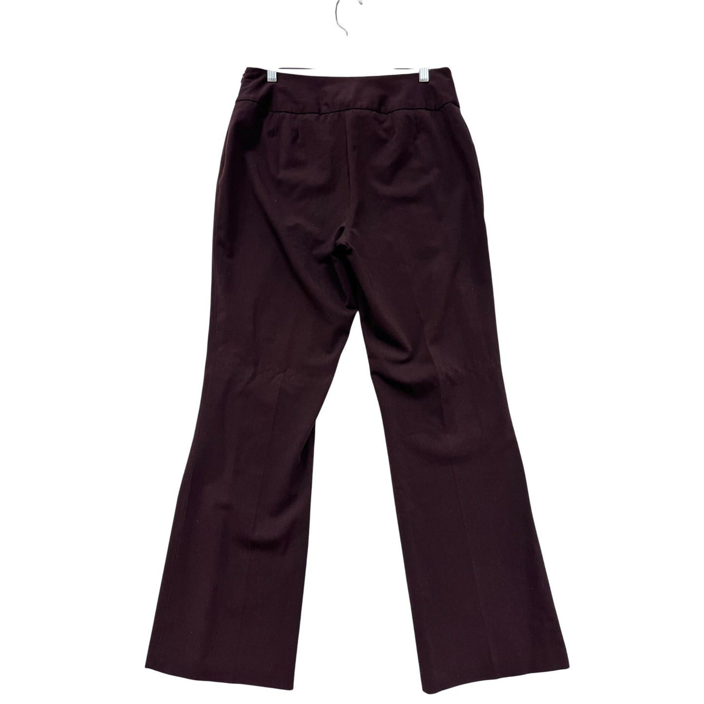 Women’s Y2K Worthington Stretch Embroidered Brown Pants #6198