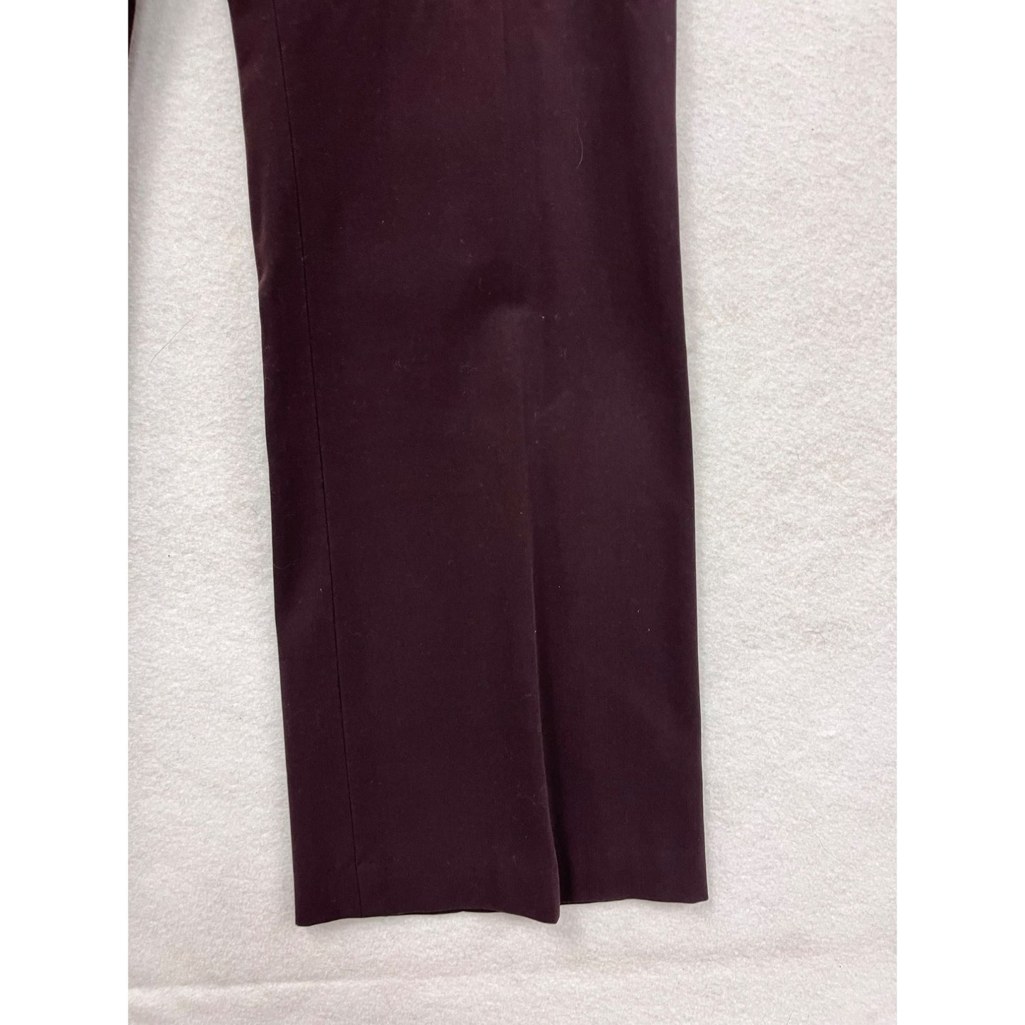 Women’s Y2K Worthington Stretch Embroidered Brown Pants #6198