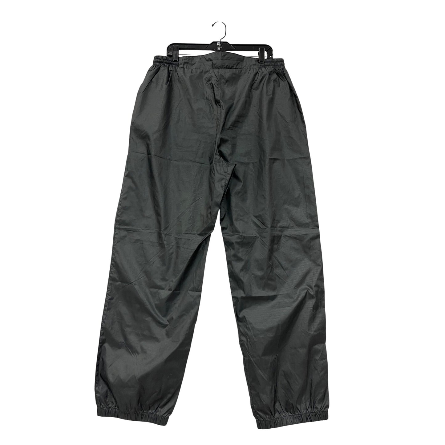 Sierra Designs Mens XL Black Athletic Wind Pants #8222