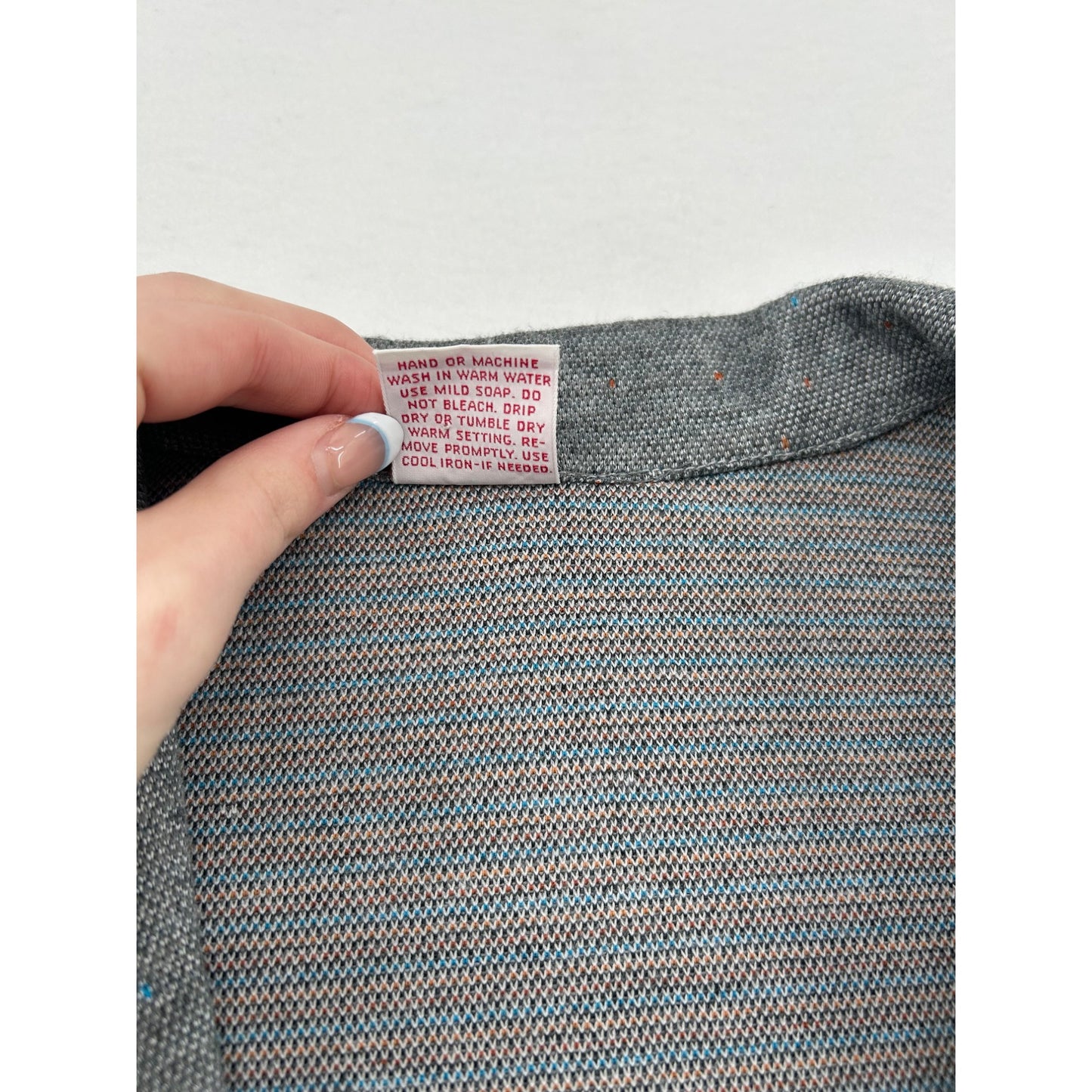 Graff Womens Californiawear Gray Blazer With Single Button & Pockets #6444