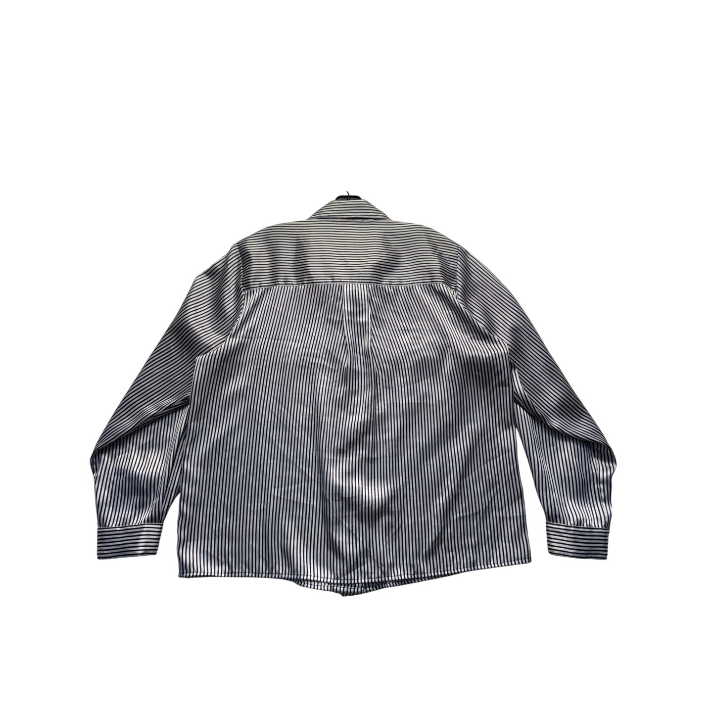 Women’s Vintage Notations Button Down#7609