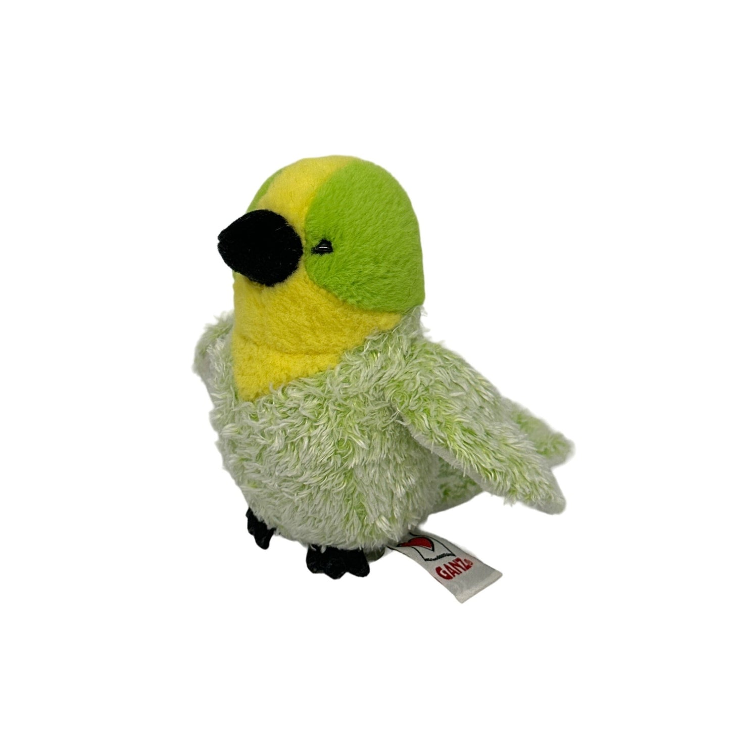 WEBKINS “Lil’ Kins Budgie” Stuffed Animal