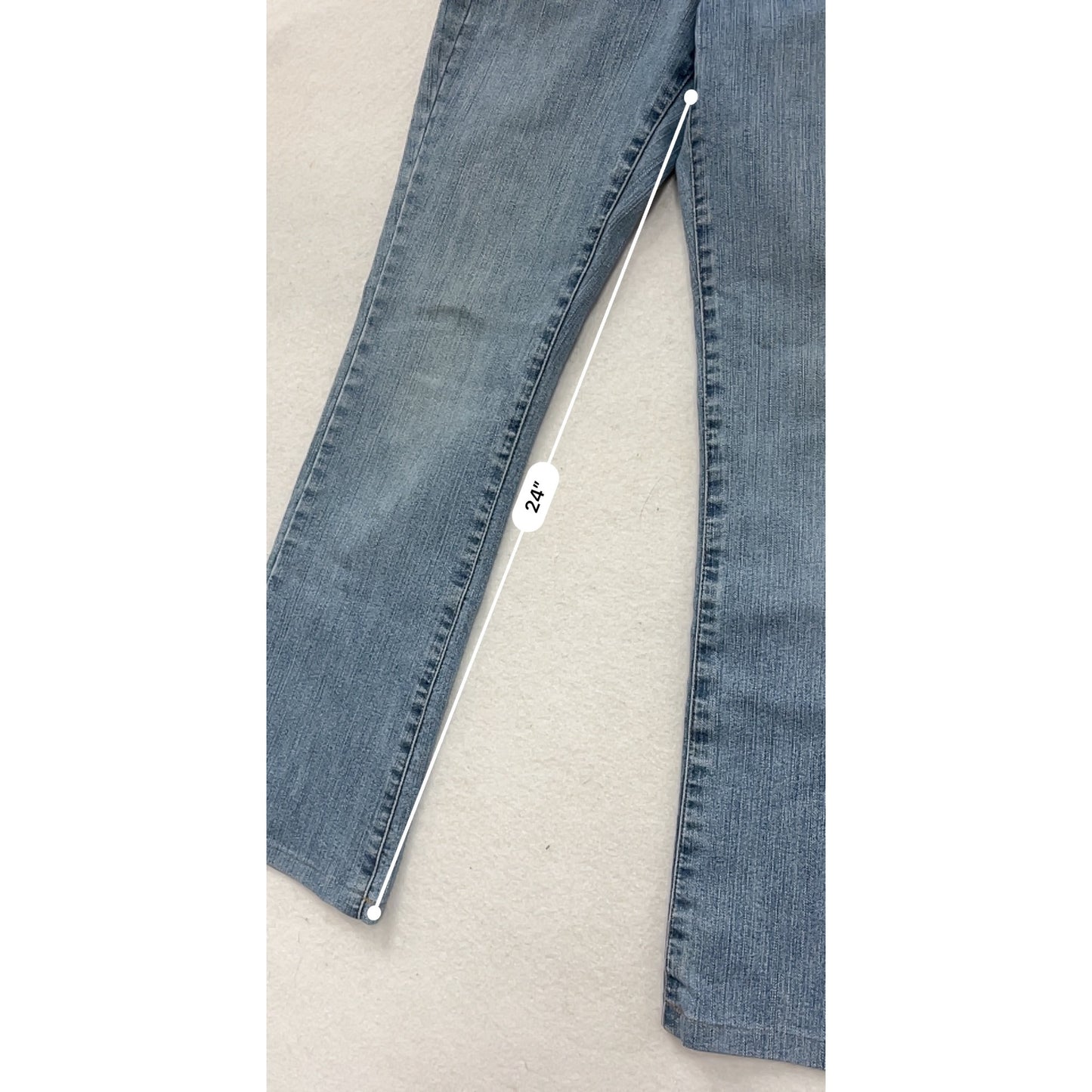 Jeanstar Bootcut Jeans Size 6 #8440
