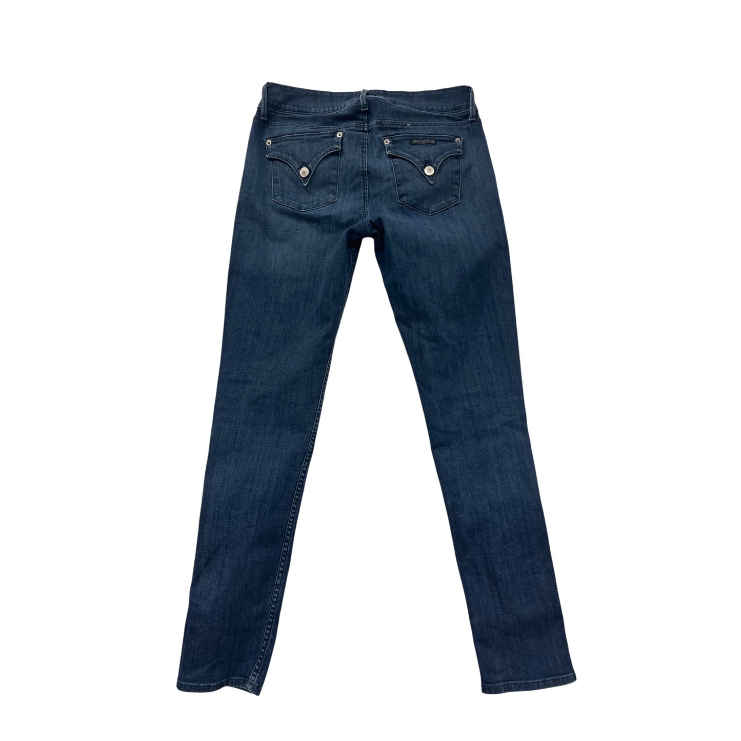 Hudson Women’s Size 6 Blue Denim Jeans #6388