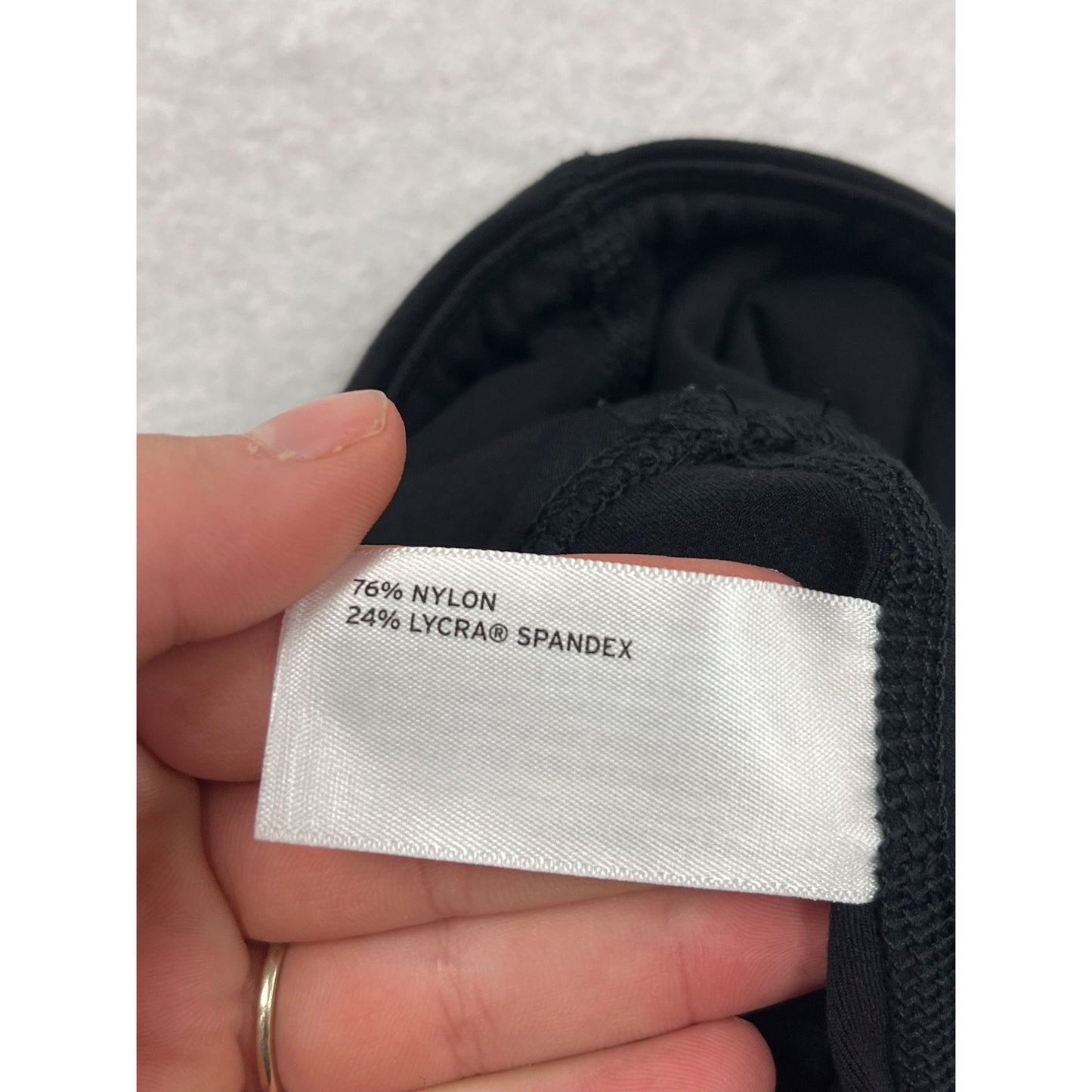 Alaskan Hardgear Womens Black Joggers By Duluth Trading Co #6692