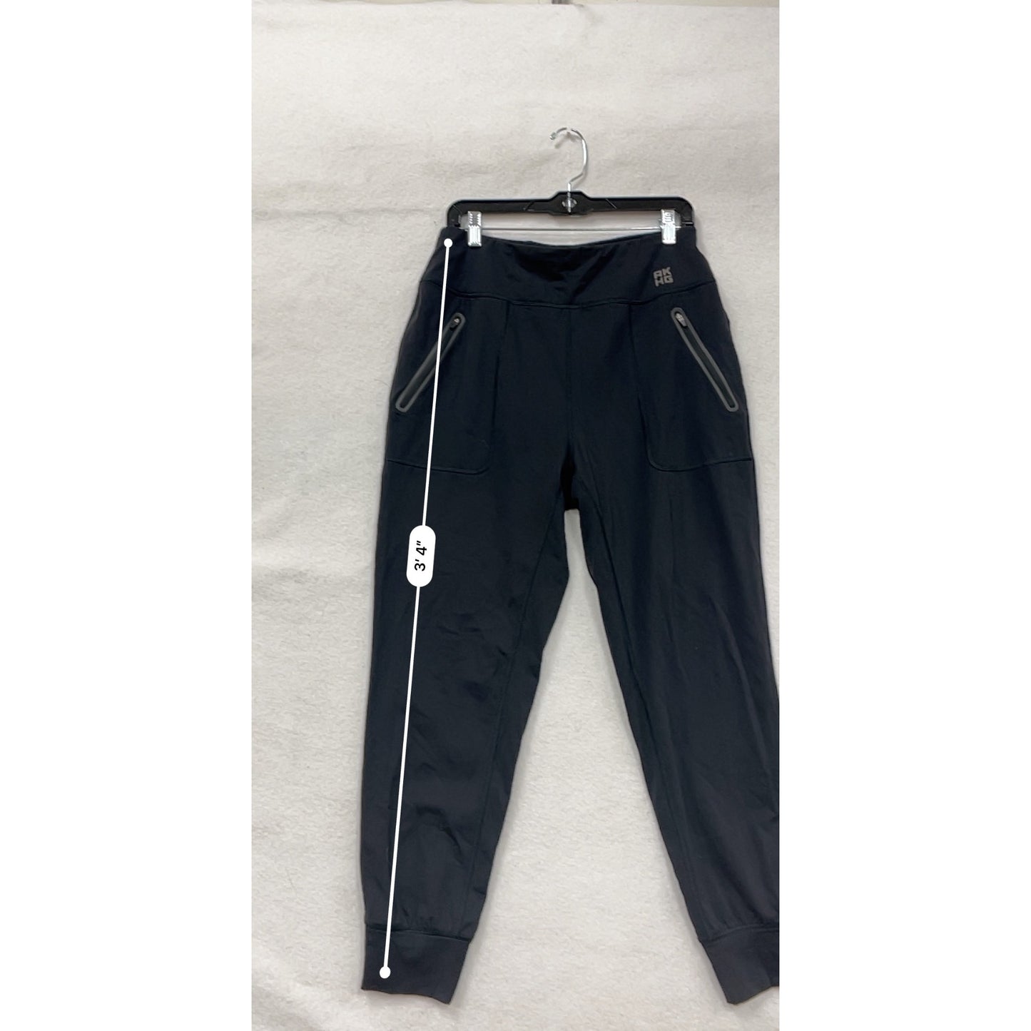 Alaskan Hardgear Womens Black Joggers By Duluth Trading Co #6692