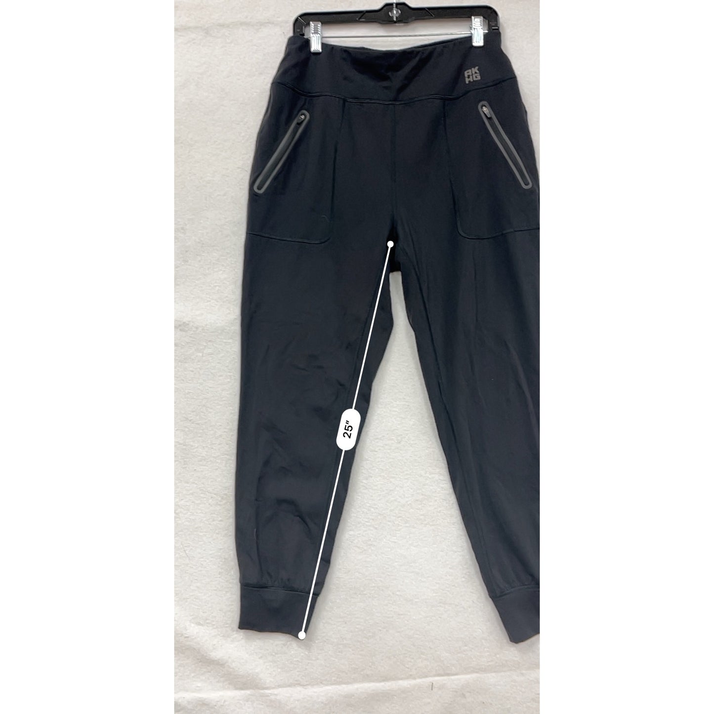 Alaskan Hardgear Womens Black Joggers By Duluth Trading Co #6692