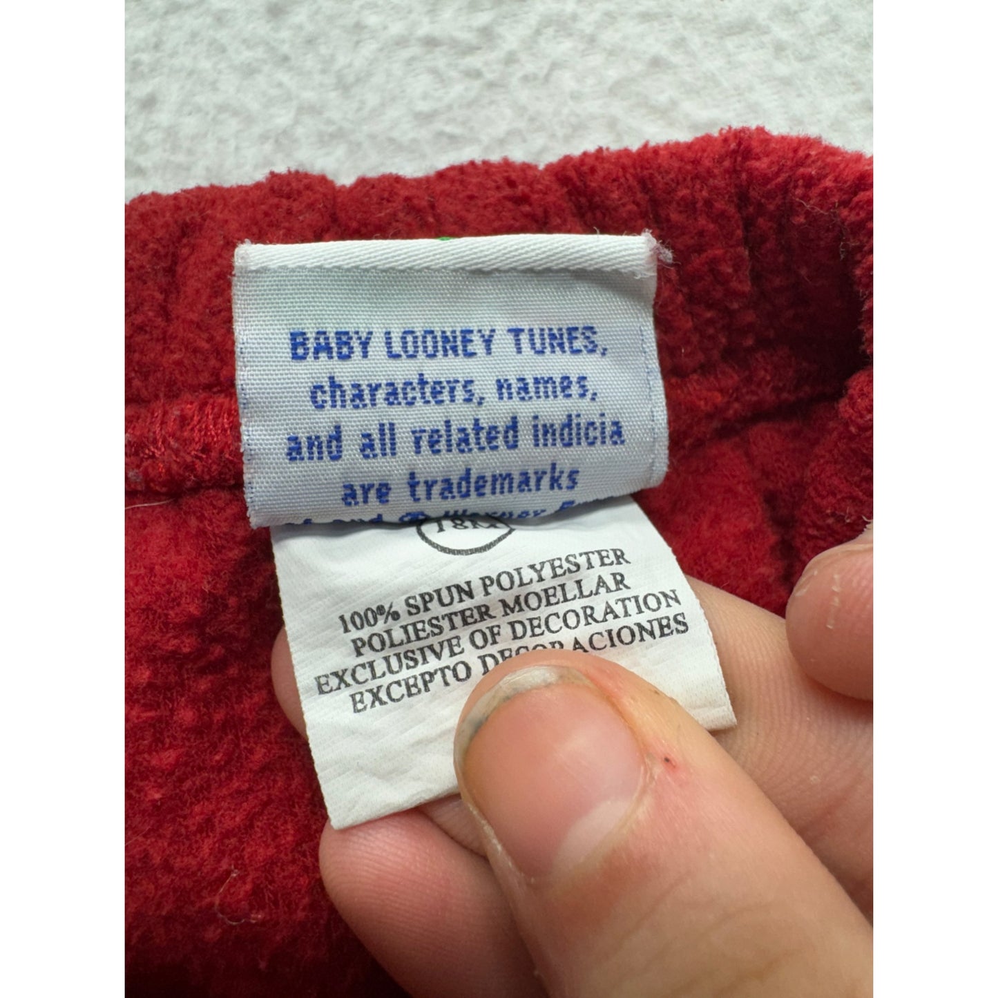 Baby Looney Tunes Sweatpants #5630