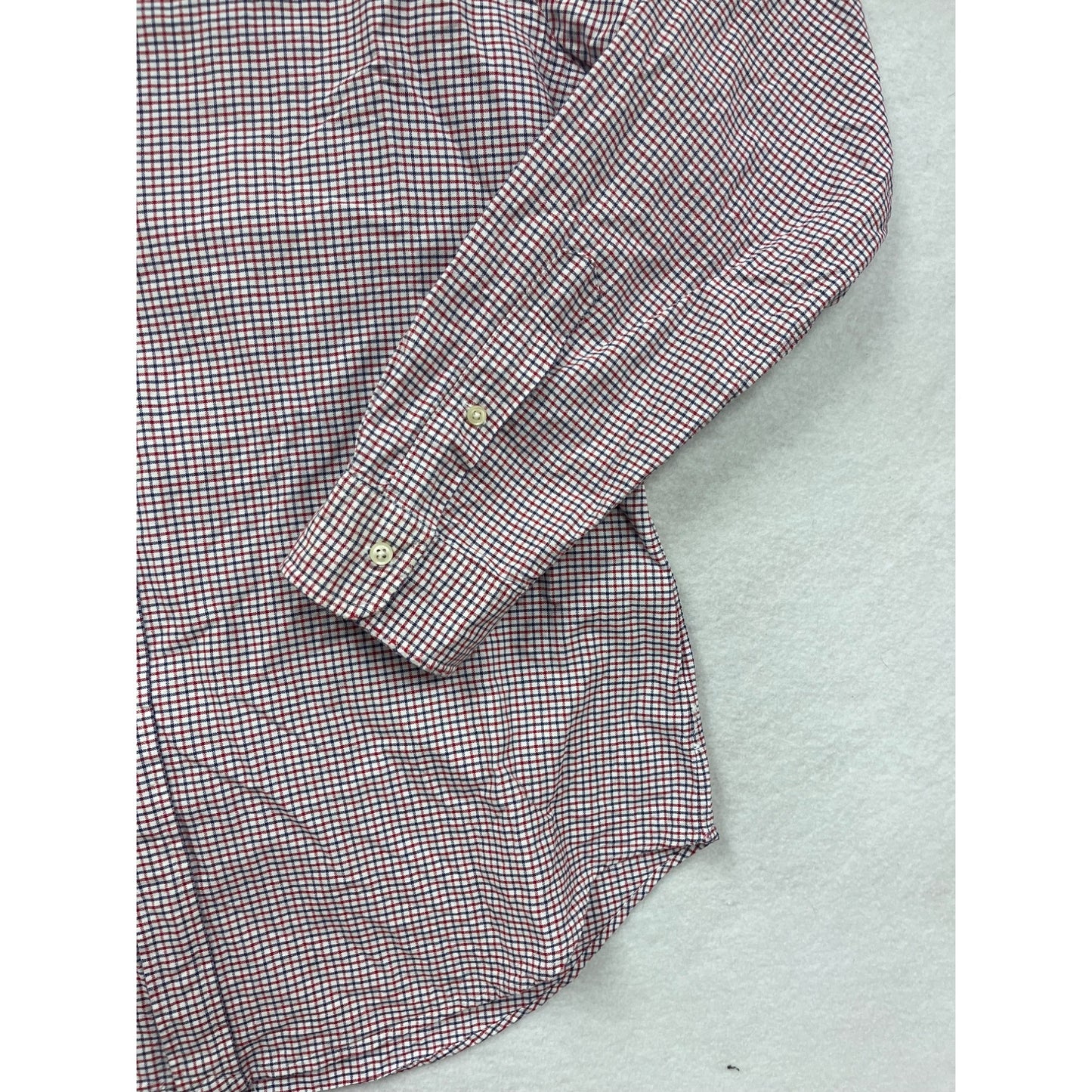 Ralph Lauren Mens XL Classic Fit Button-Down Shirt #8180