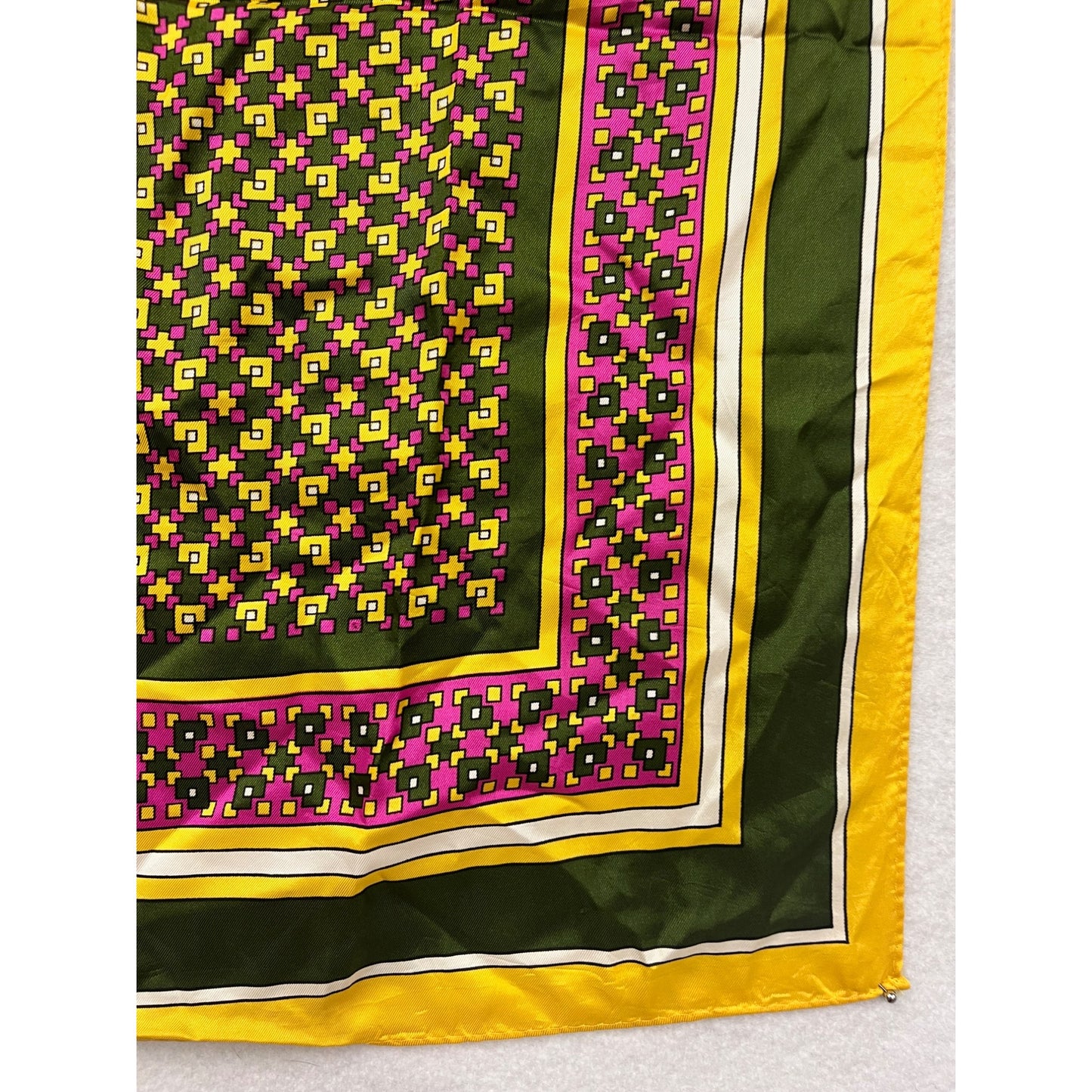Women’s Vintage Jago Holland Scarf #6027