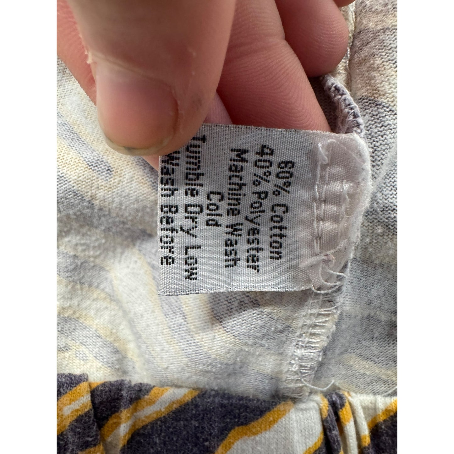 Men’s Vikings Lounge Pants #5625