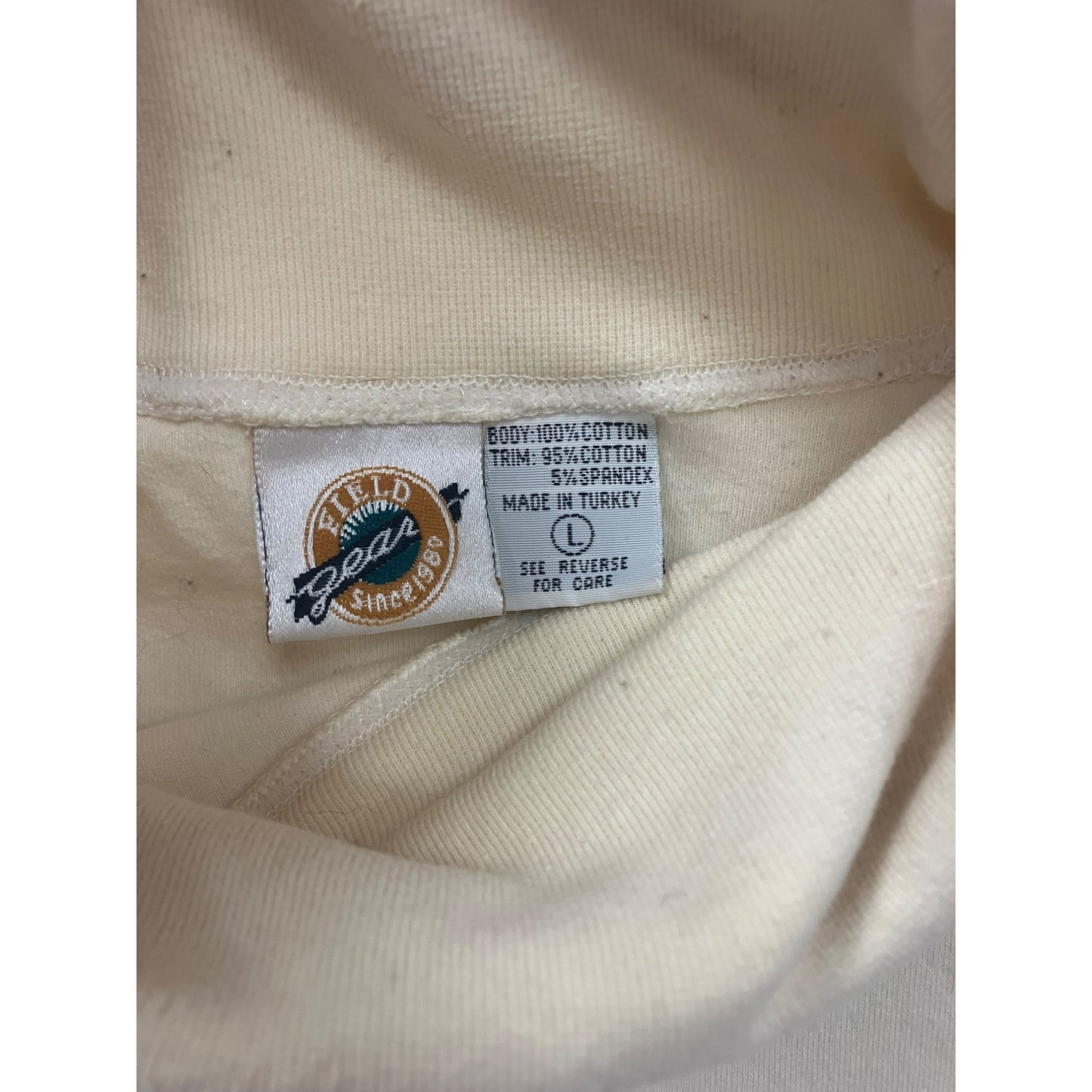 Off-White Turtleneck #2739