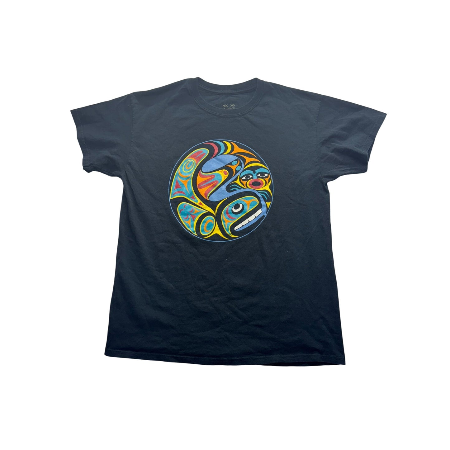 Men’s Native Apparel Graphic Tee #5626