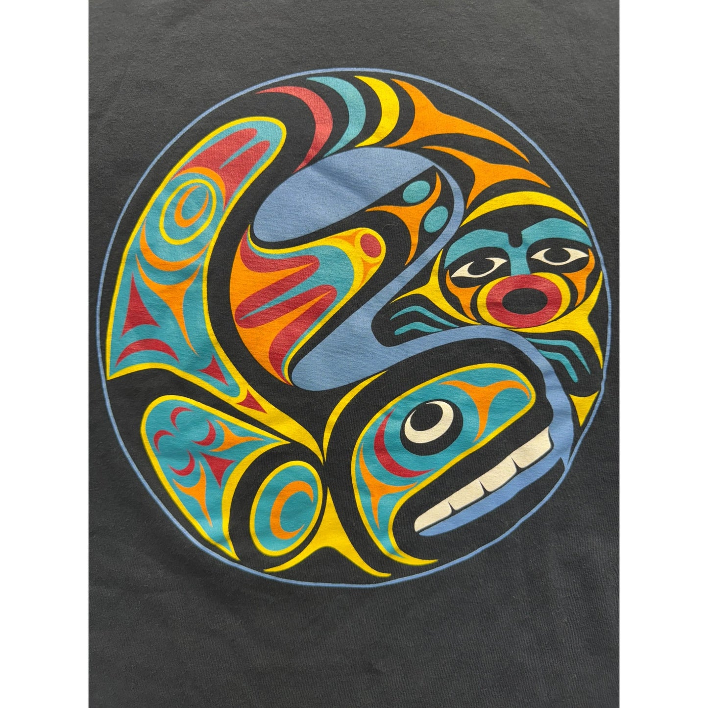 Men’s Native Apparel Graphic Tee #5626