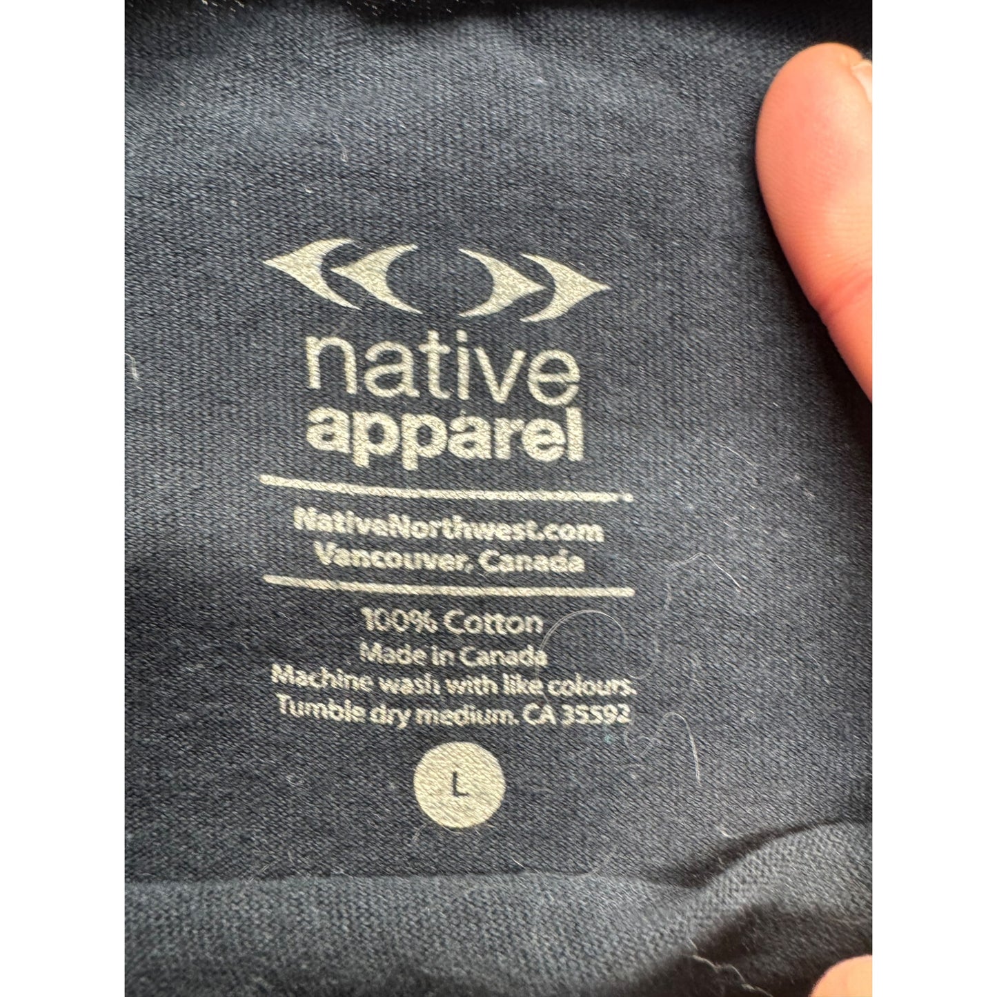 Men’s Native Apparel Graphic Tee #5626