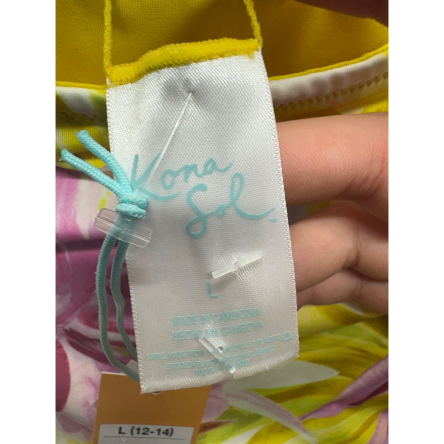 Women’s Kona Sol Two Piece swimsuit#7232