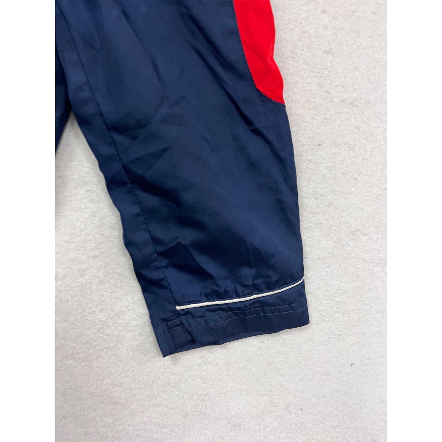 Adidas Boys 18M Minnesota Twins Windbreaker Pants #944A