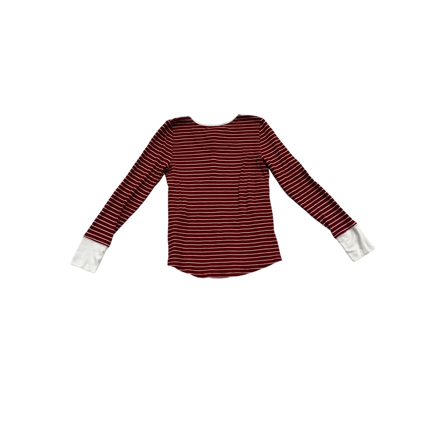 Women’s American Eagle Striped LongSleeve #2526