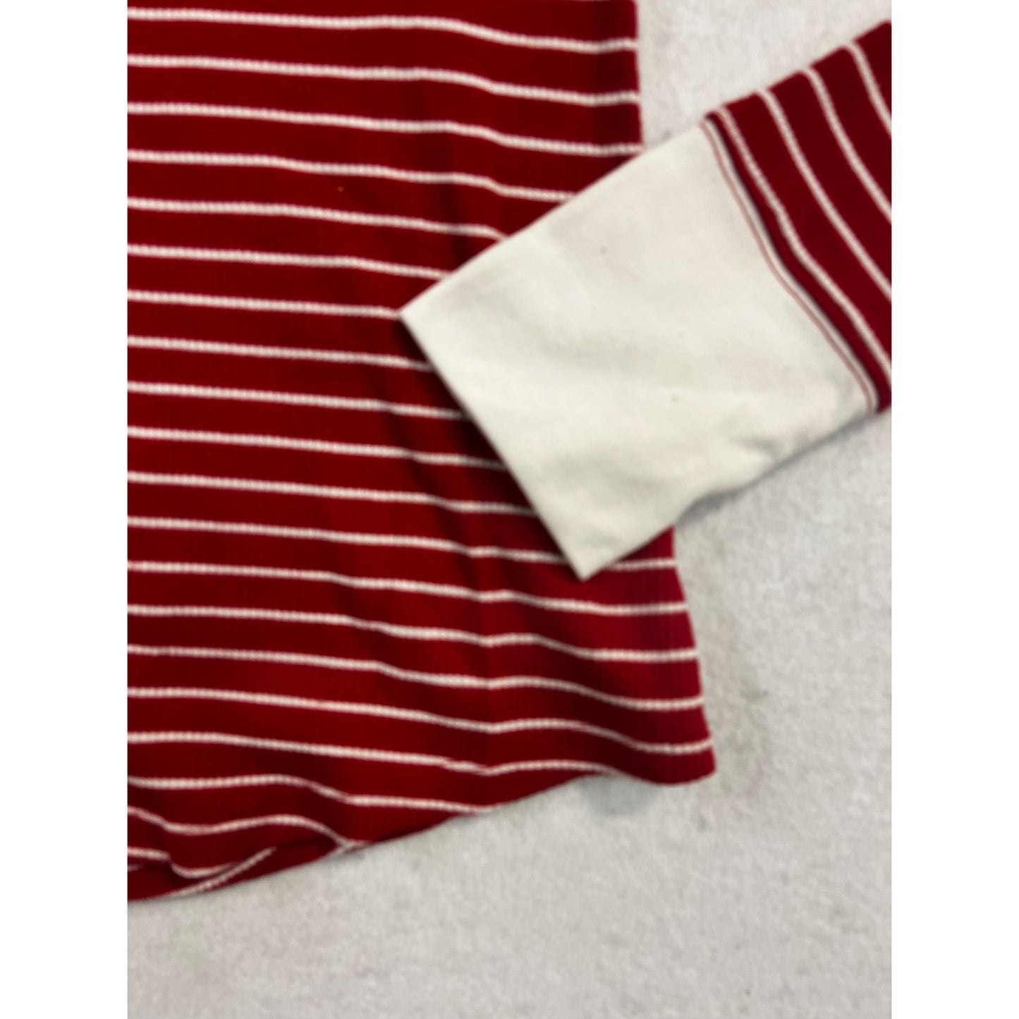 Women’s American Eagle Striped LongSleeve #2526