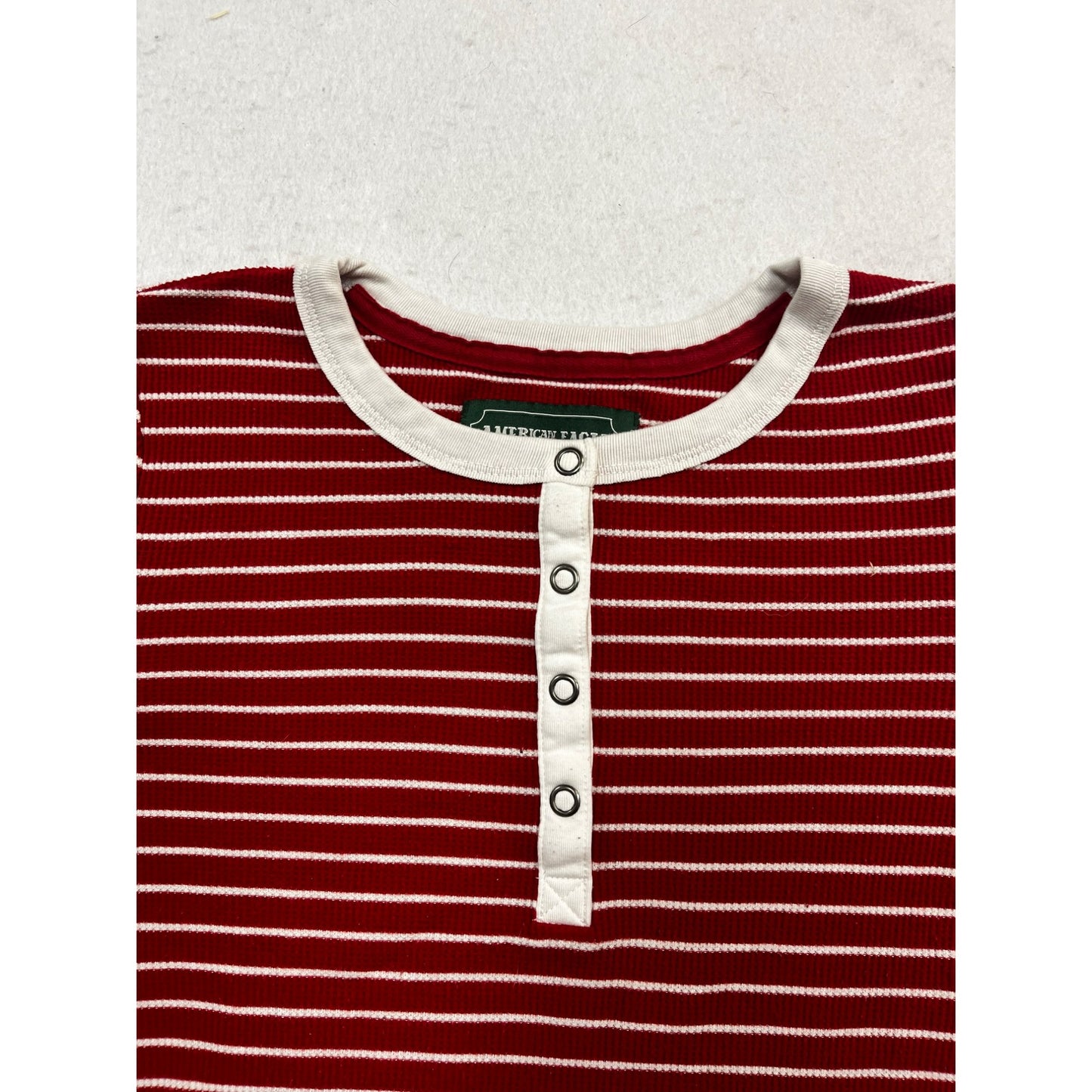Women’s American Eagle Striped LongSleeve #2526