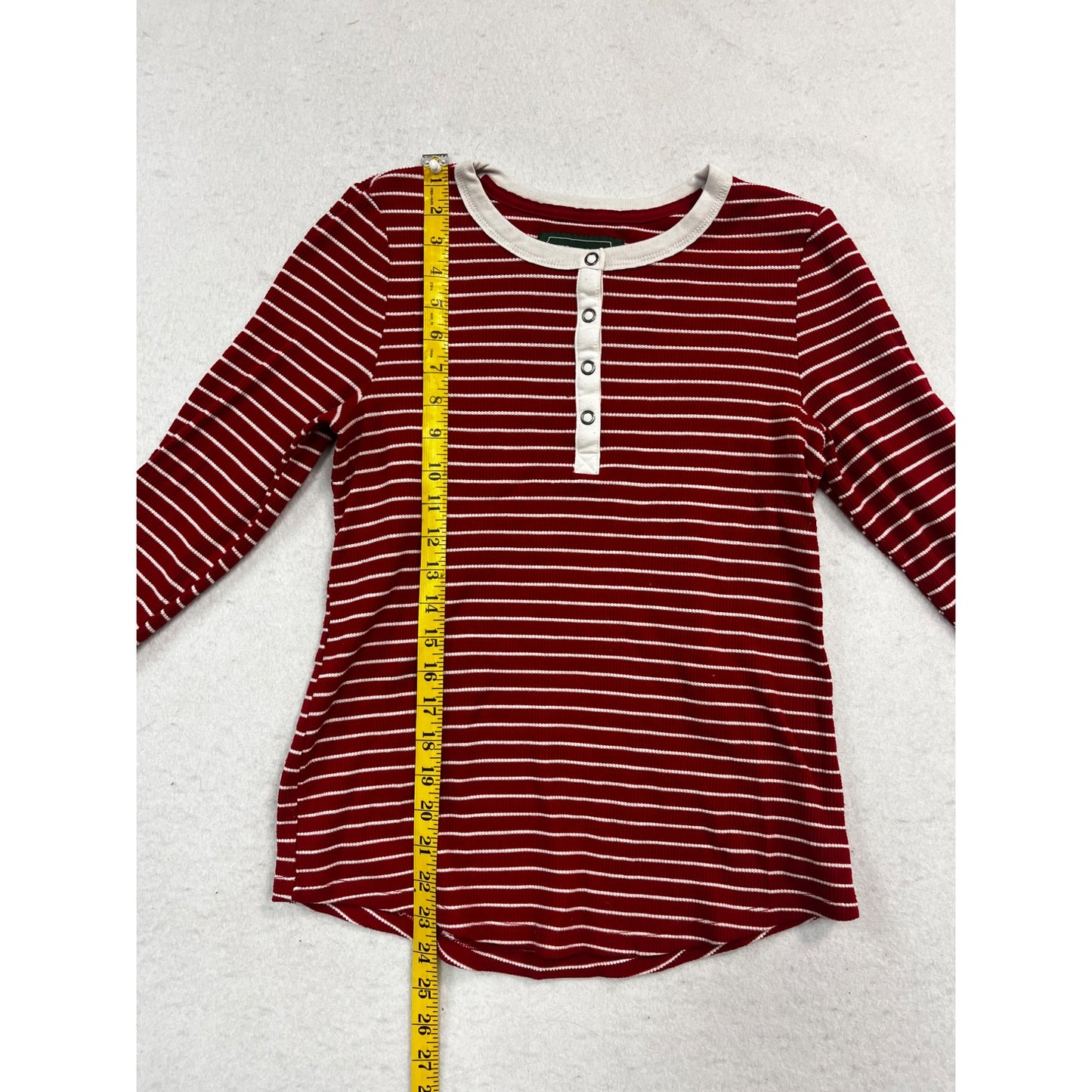 Women’s American Eagle Striped LongSleeve #2526