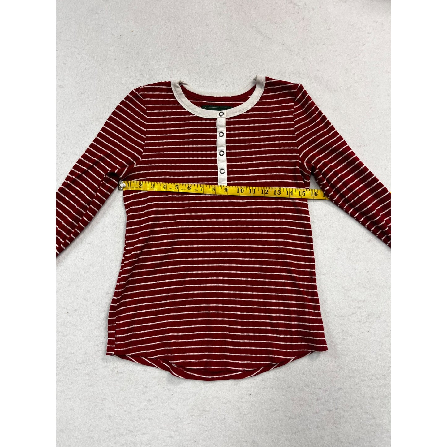 Women’s American Eagle Striped LongSleeve #2526