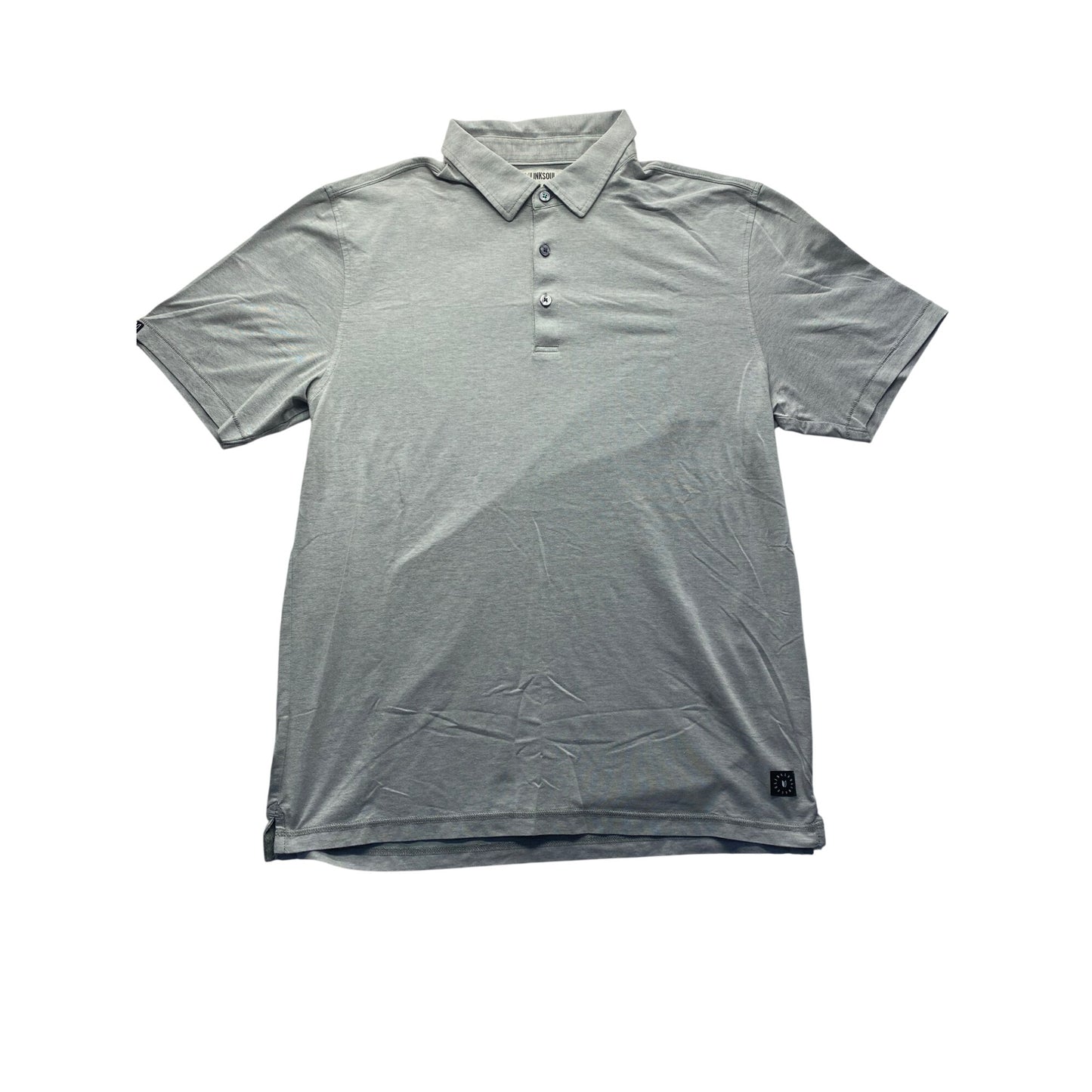 Men’s linksoul lightweight polo #5468