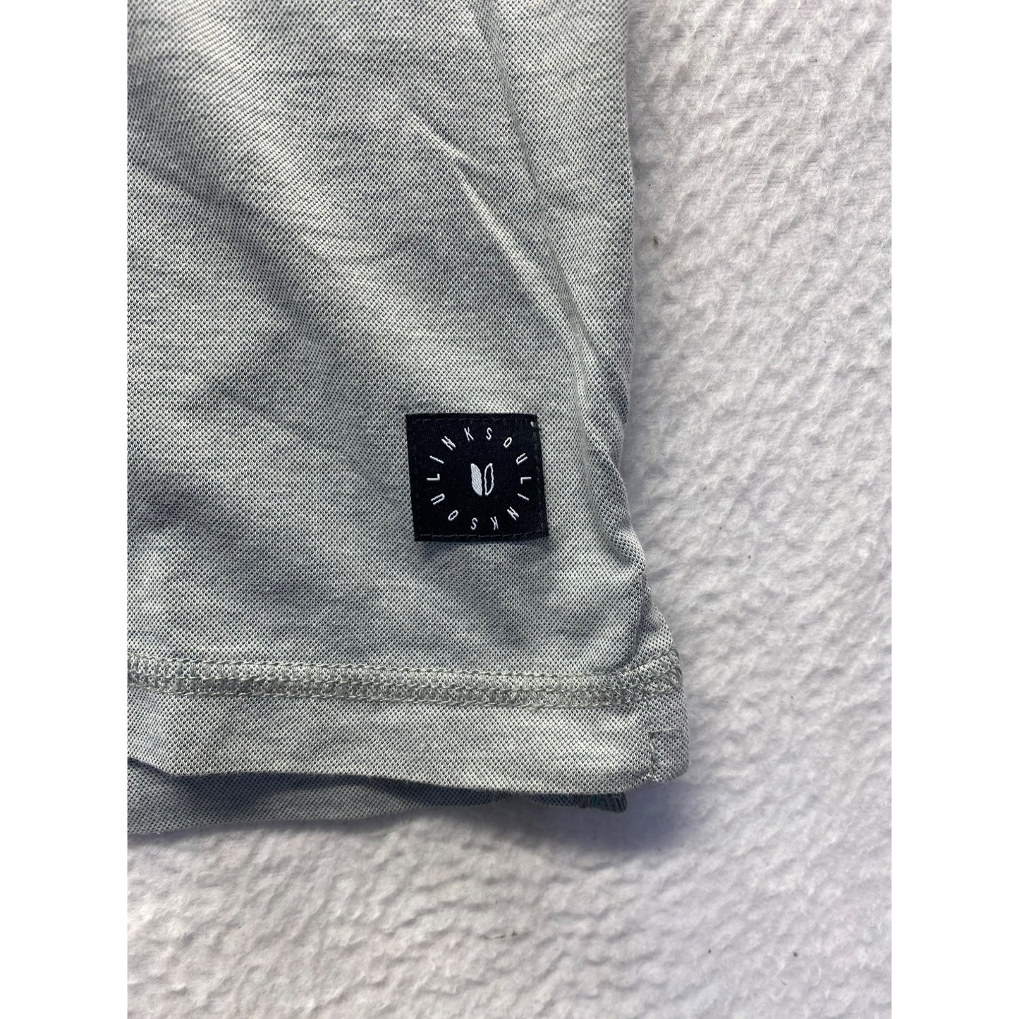 Men’s linksoul lightweight polo #5468