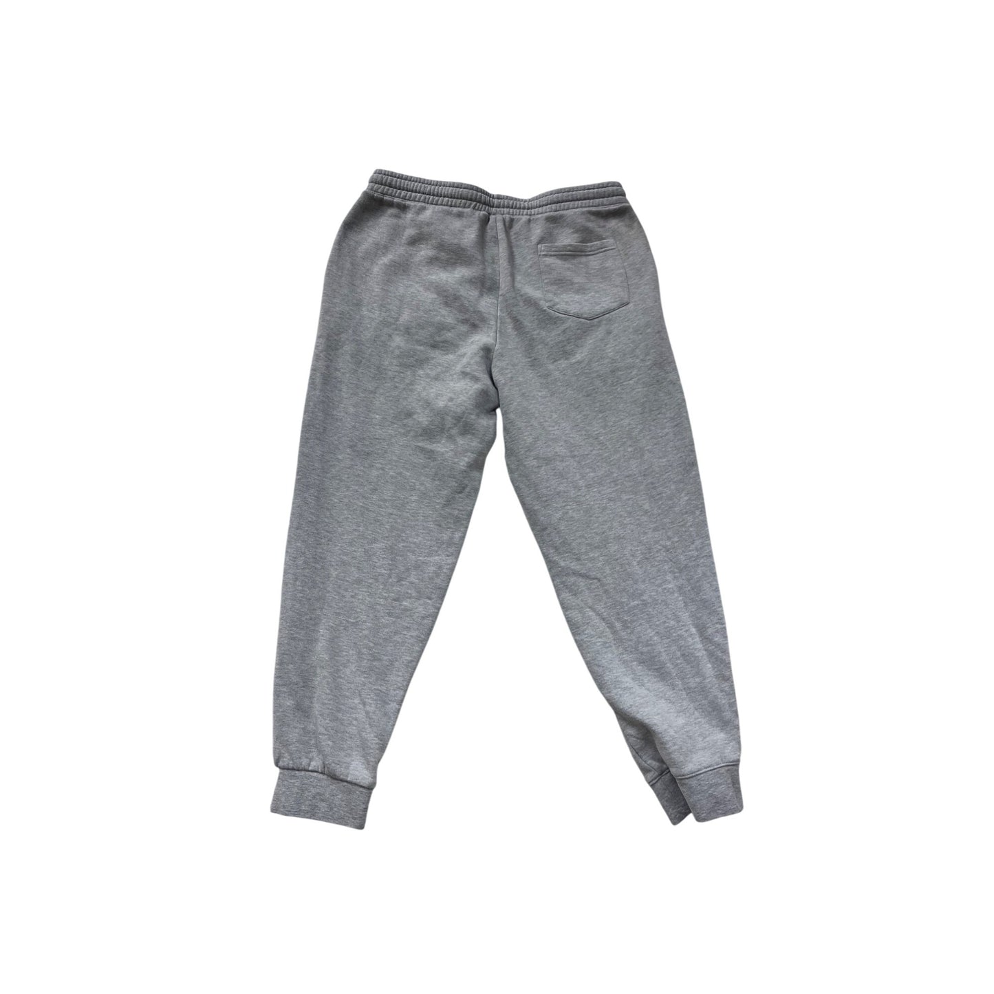 Athlete Gray Jogger Sweatpants Barstool Athlete #8318