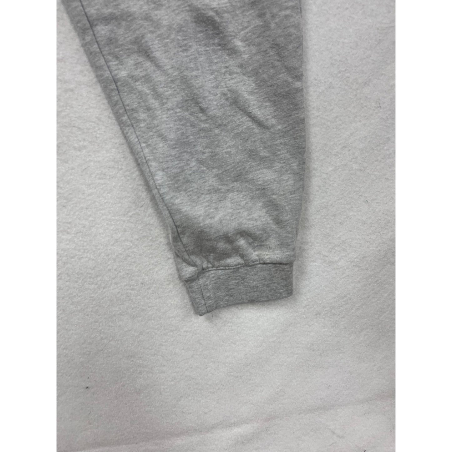 Athlete Gray Jogger Sweatpants Barstool Athlete #8318