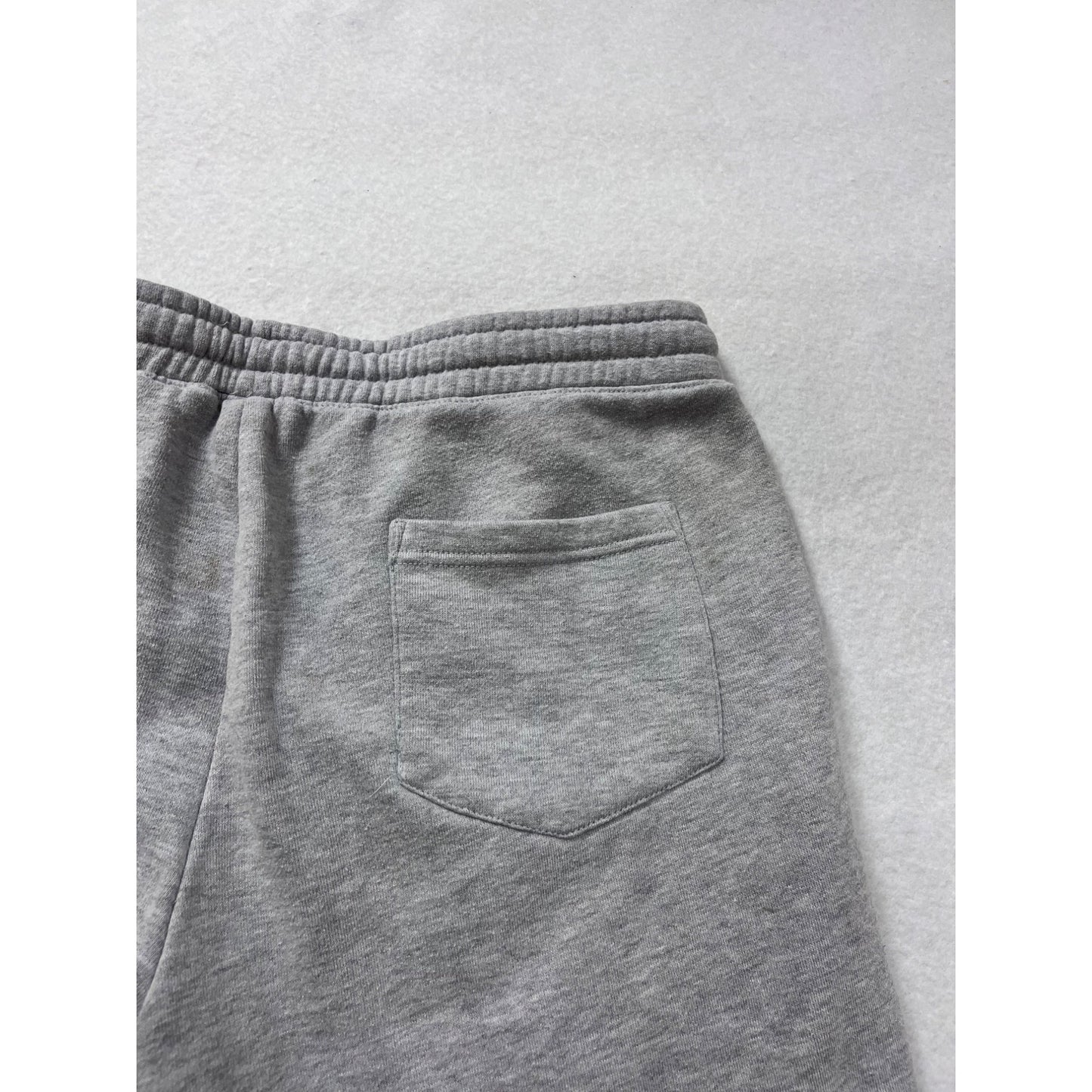 Athlete Gray Jogger Sweatpants Barstool Athlete #8318