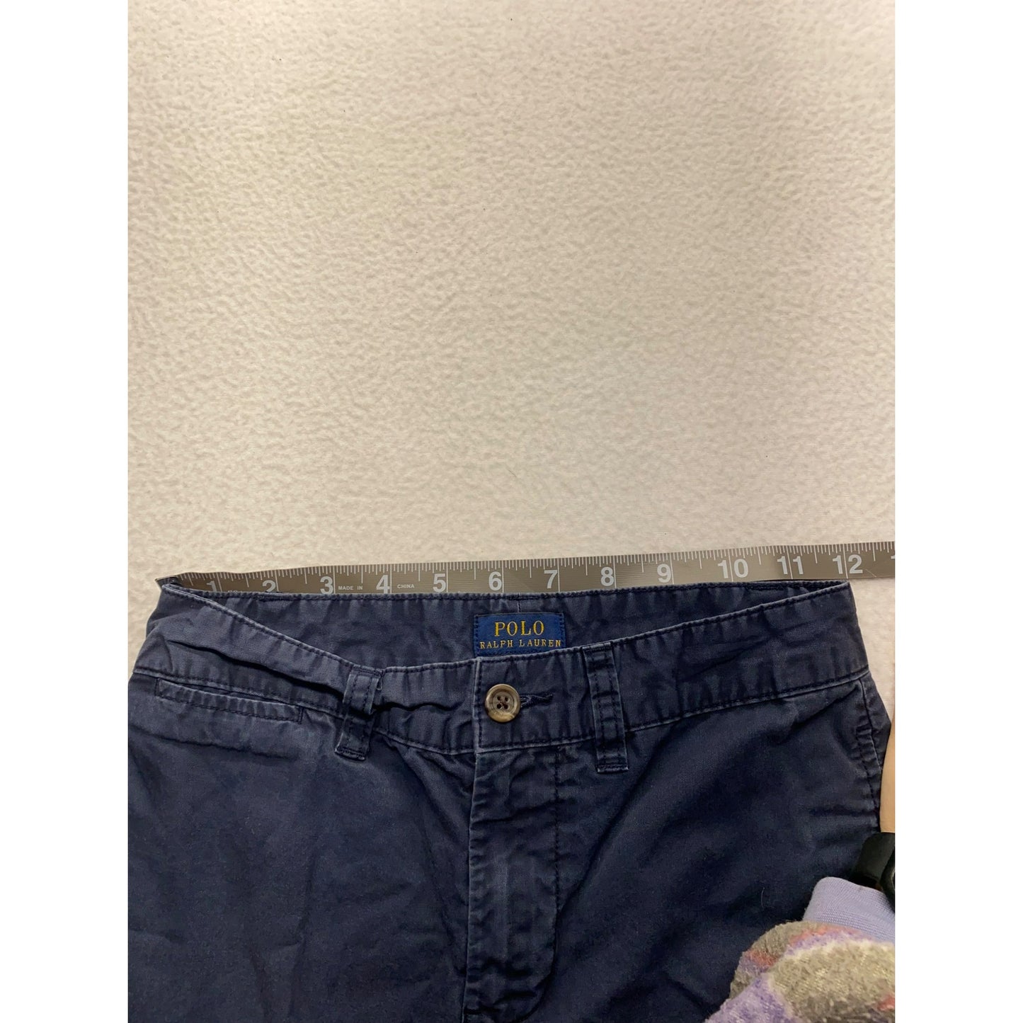 Kid Boy Polo Slacks #5032